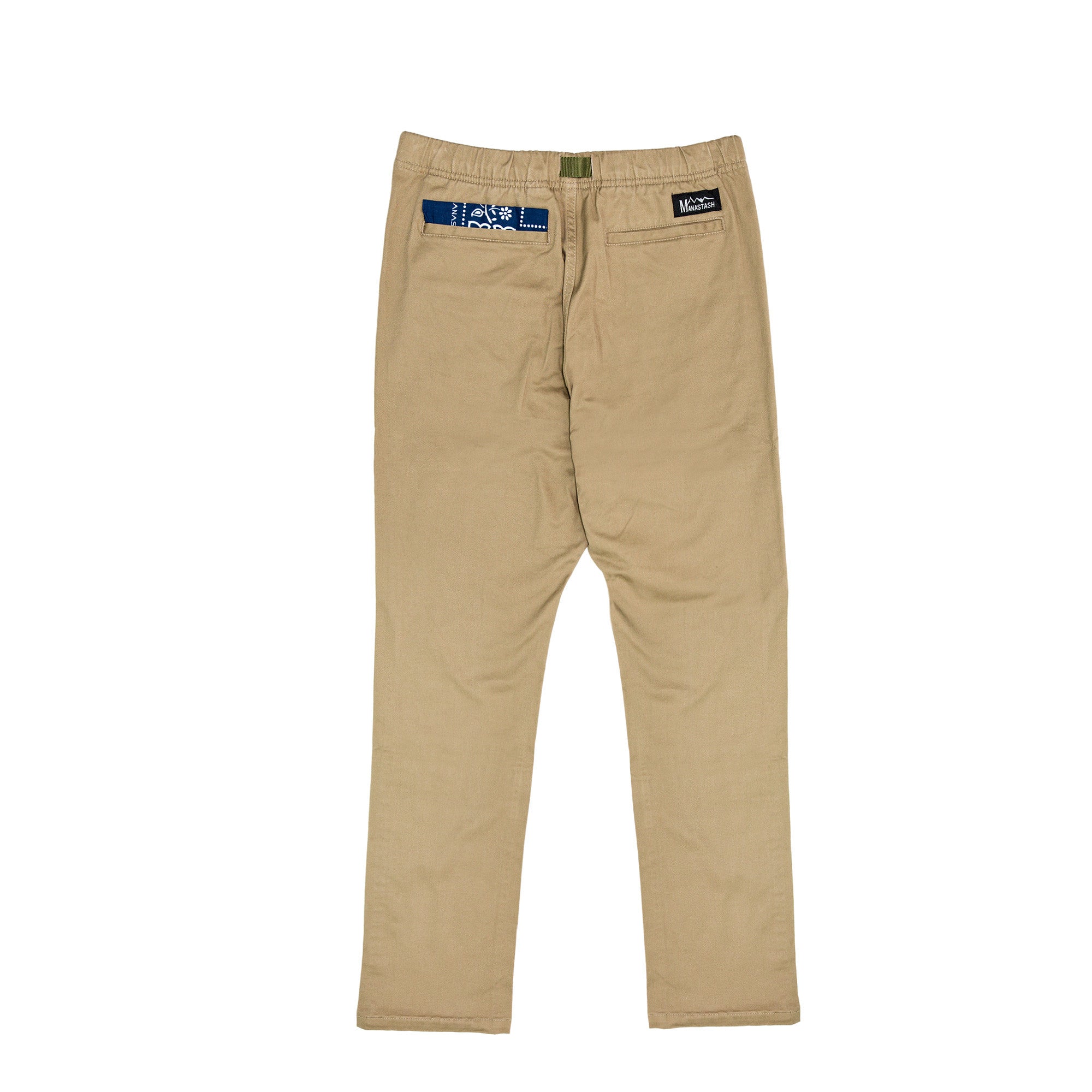 Manastash Flex Climb Pant - Khaki