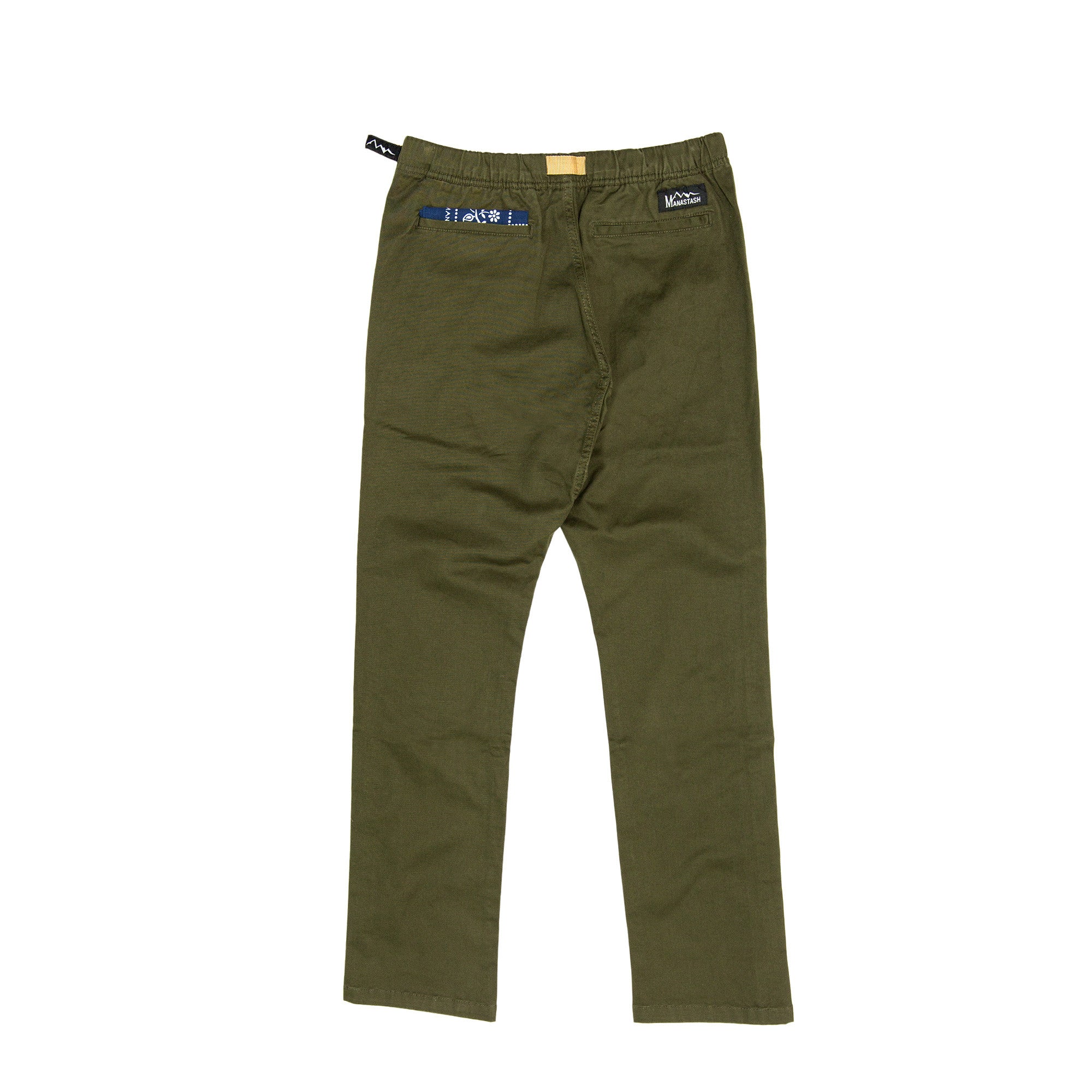Manastash Flex Climb Pant - Olive