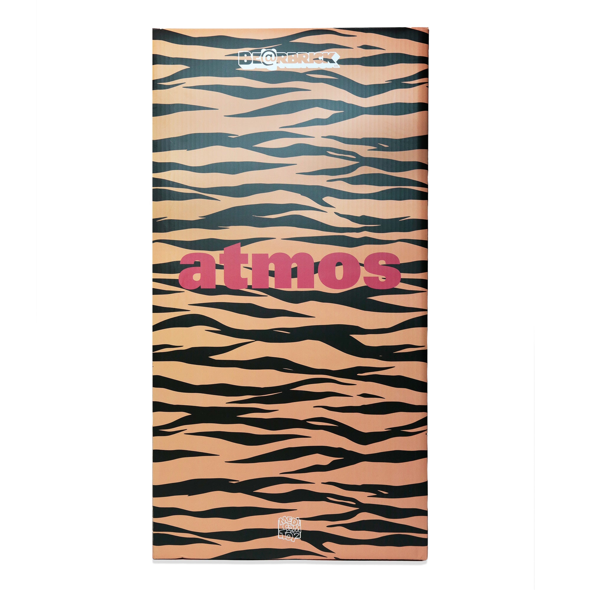 Medicom x Atmos Be@rbrick 1000%
