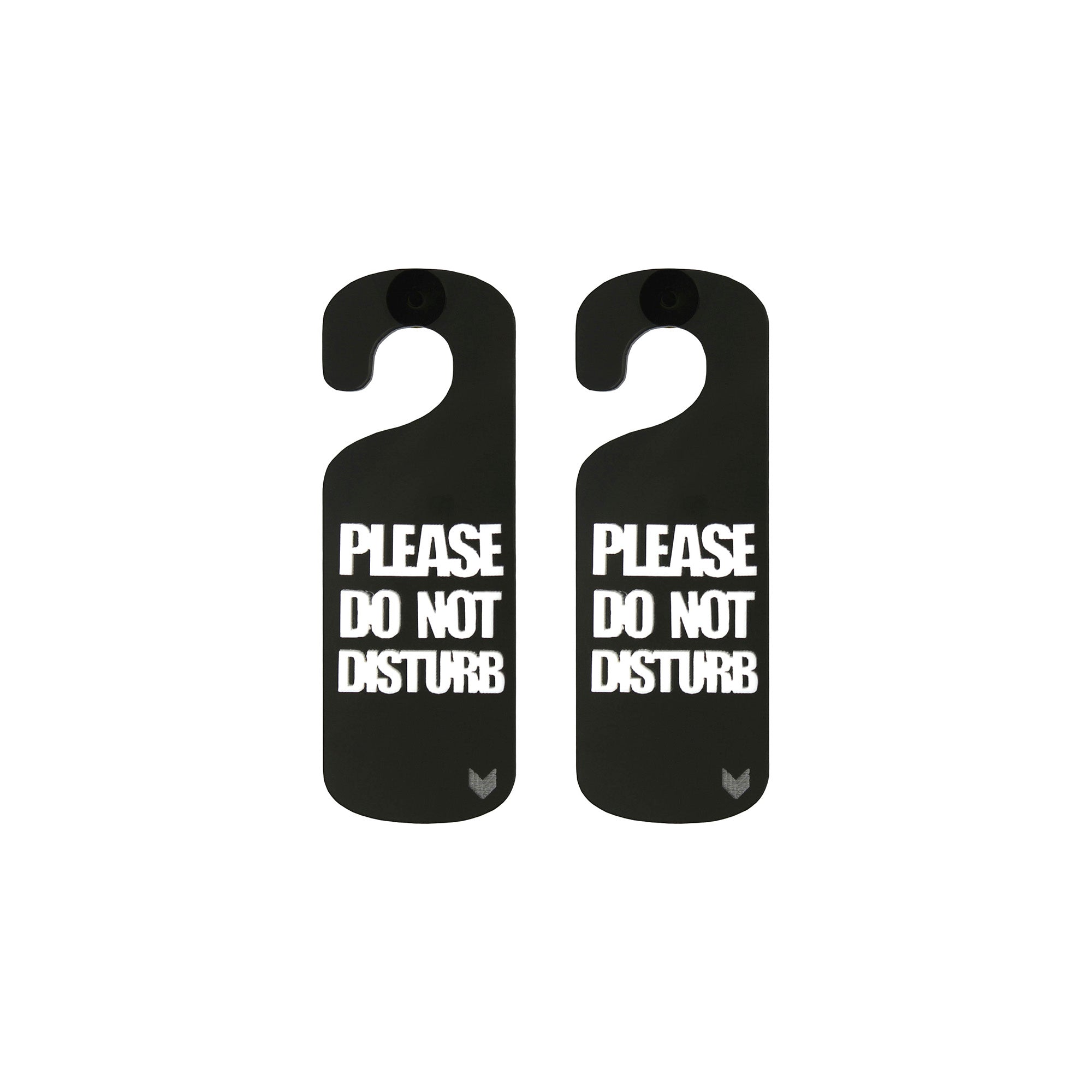 Melody Ehsani Do Not Disturb Earrings [ME-DND-TB]