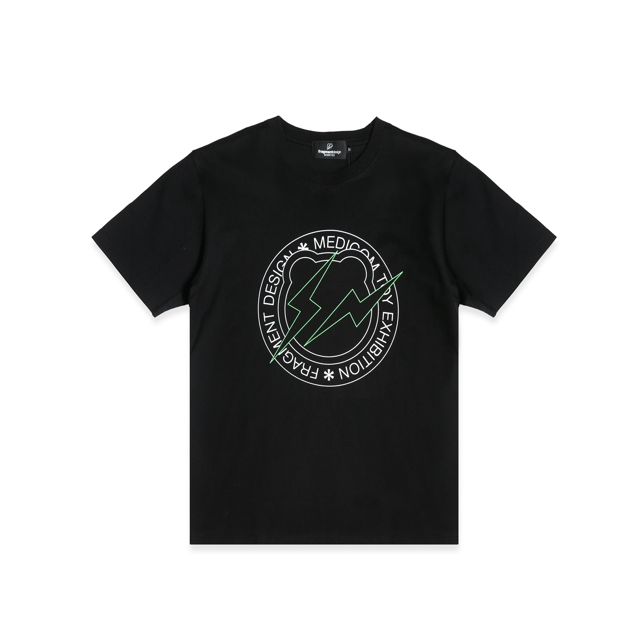 Medicom Fragment Circle Logo Tee [MED-FRAGCLOGO]