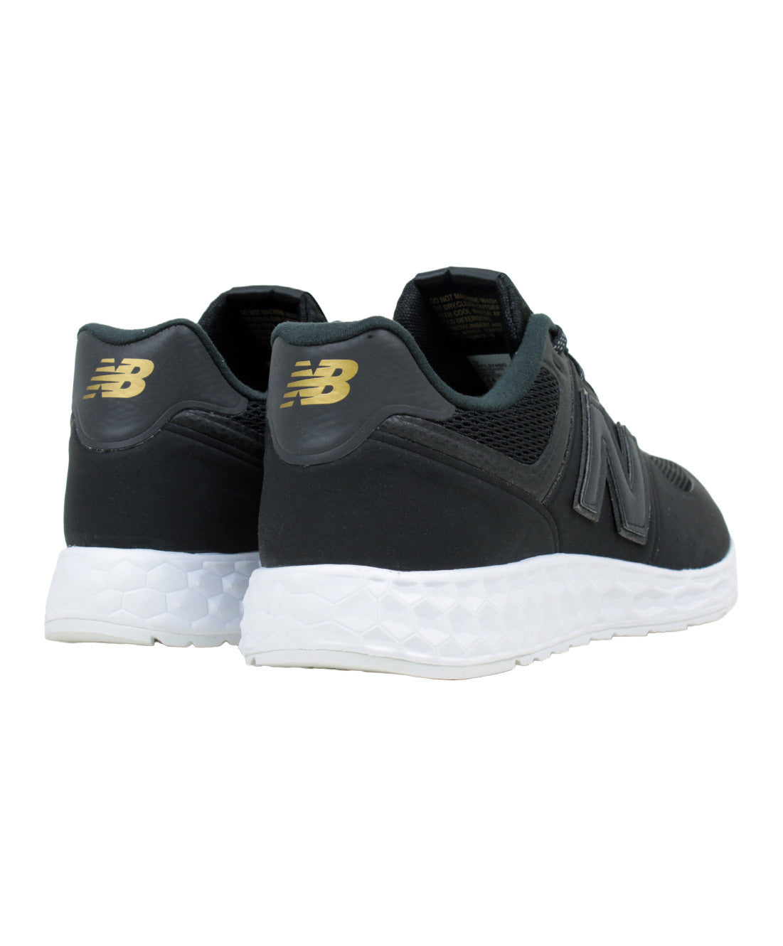 New Balance: MFL574BD Fresh Foam (Black)