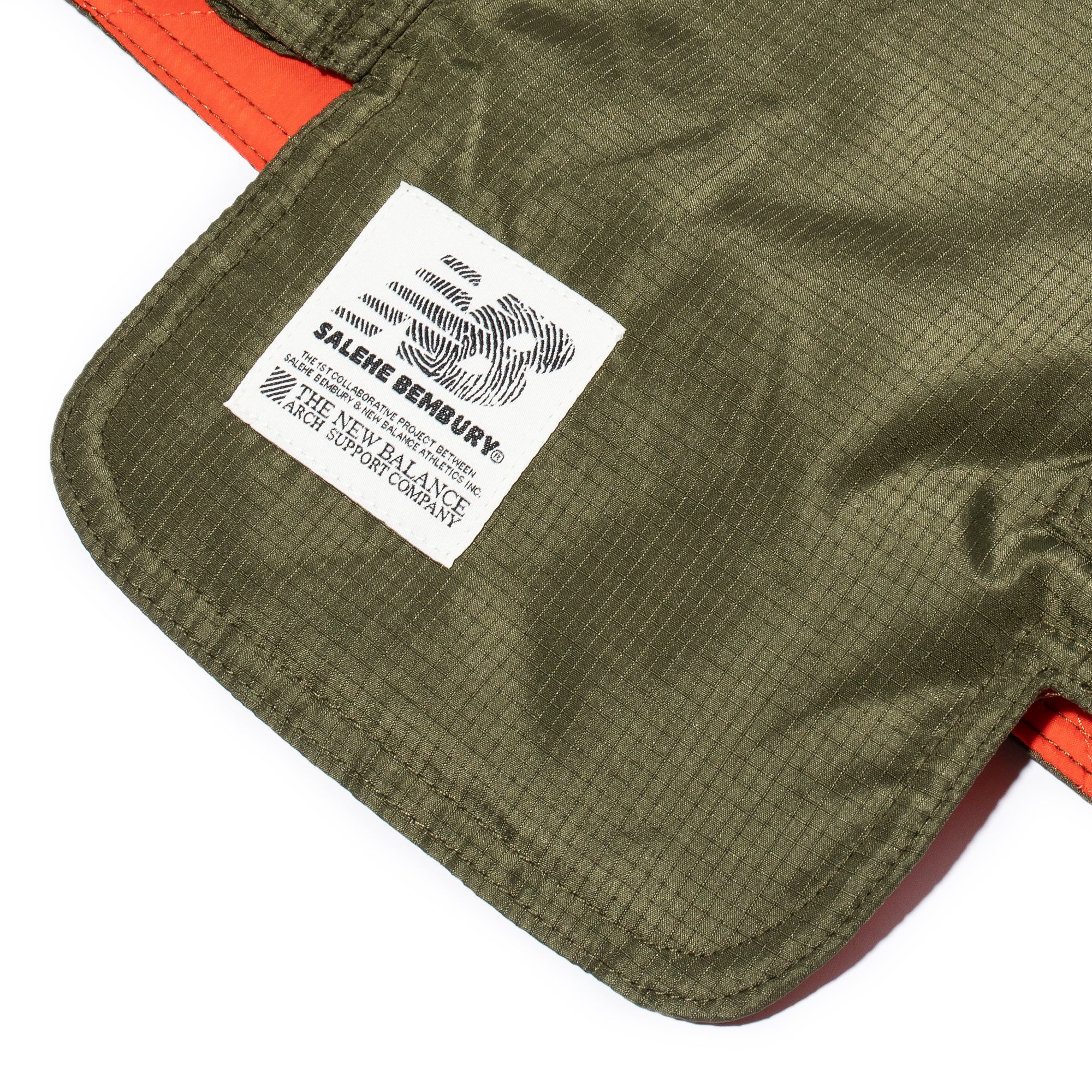 New Balance x Salehe Mens Jacket