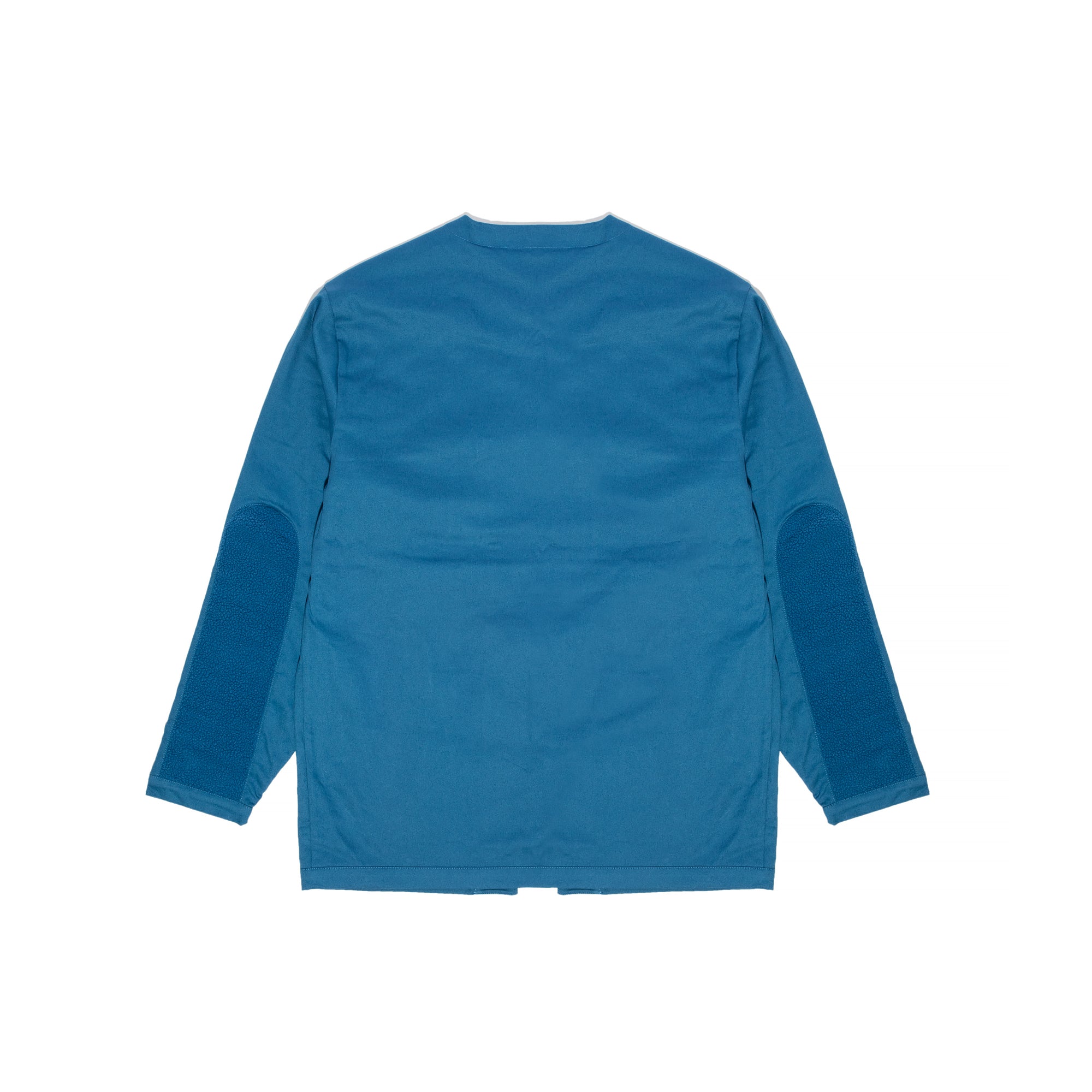 New Balance x Salehe Mens Peace Hand Shacket 'Oxygen Blue'