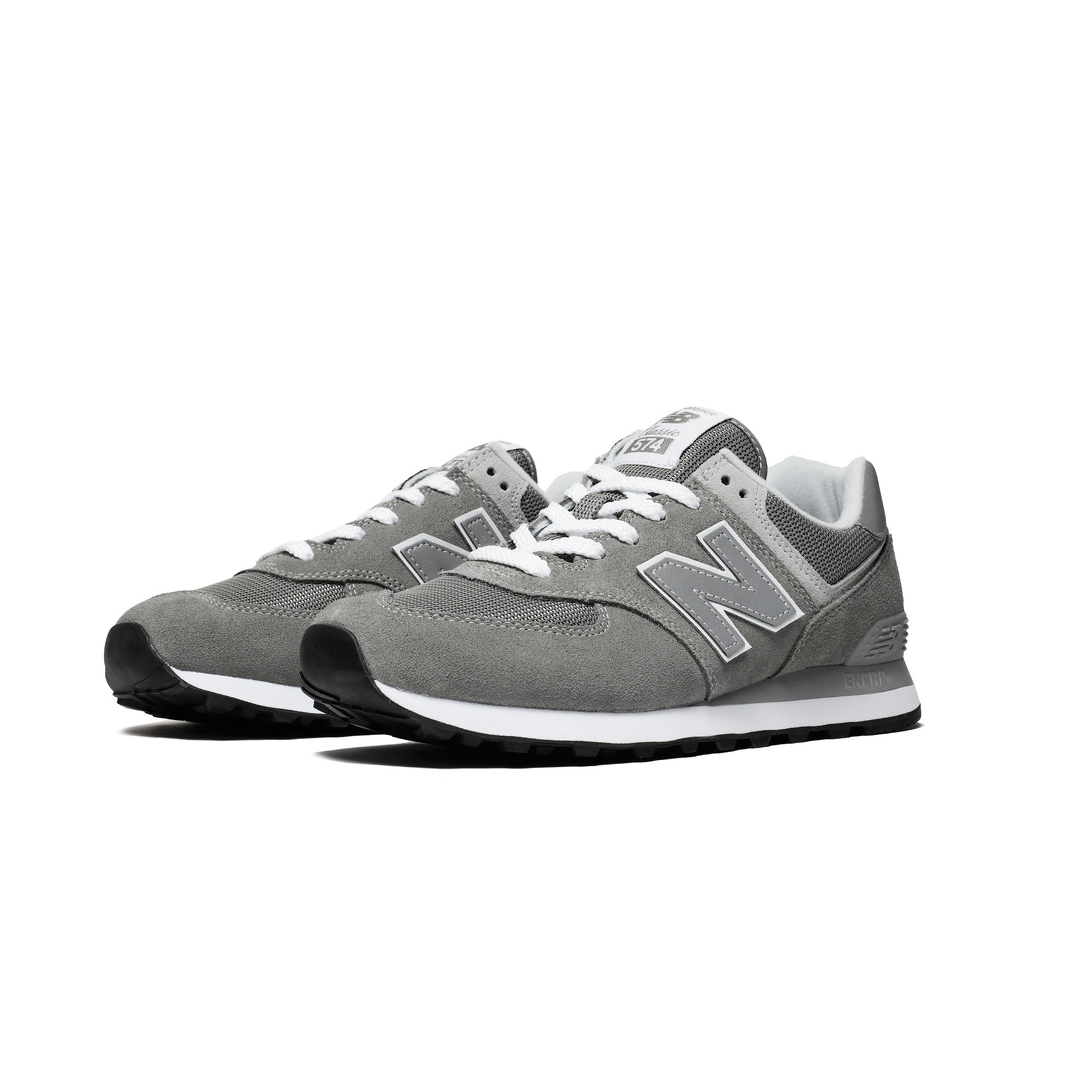 New Balance 574 "Grey Day" [ML574EGG]