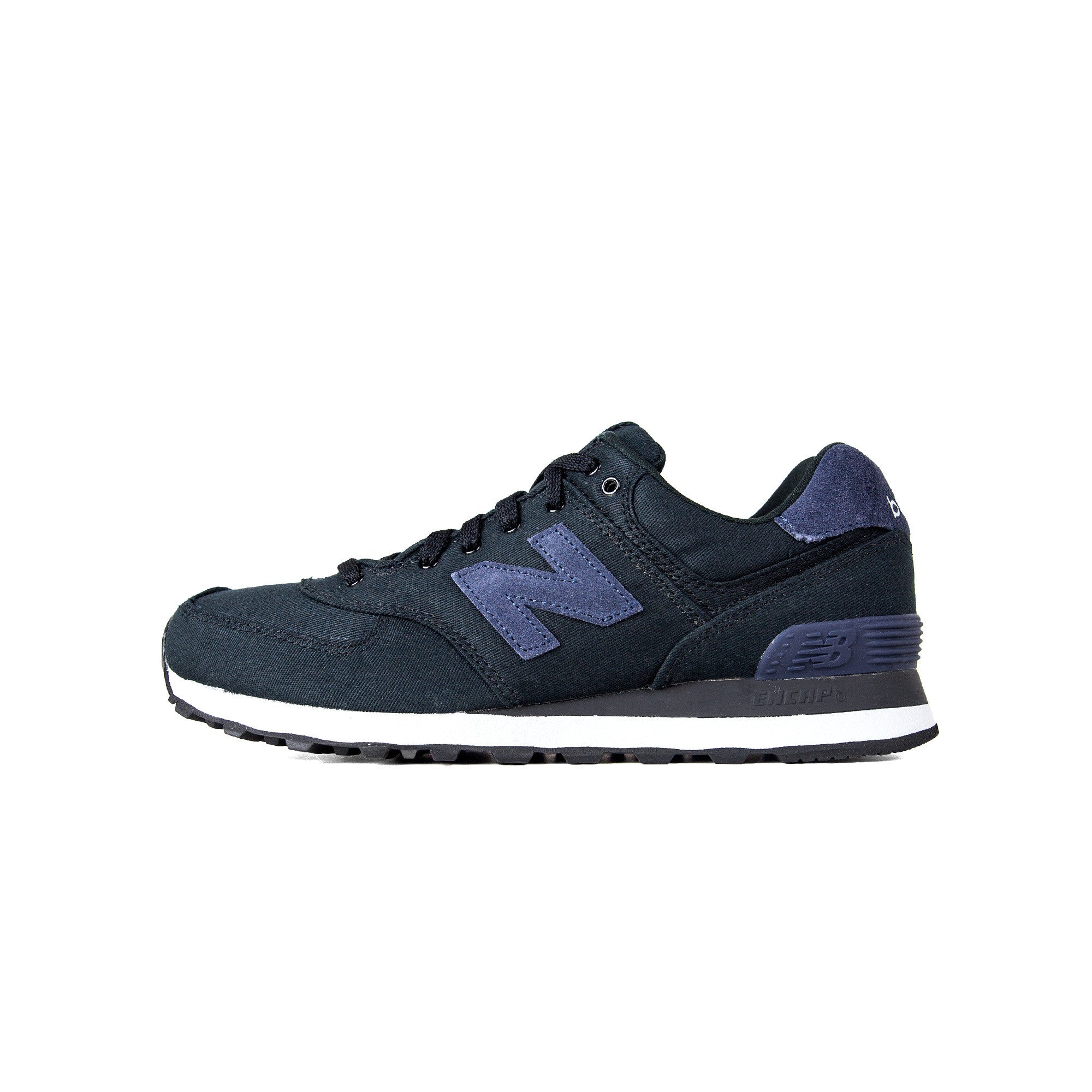 New Balance Men's 574 Waxed Canvas [ML574MDC]