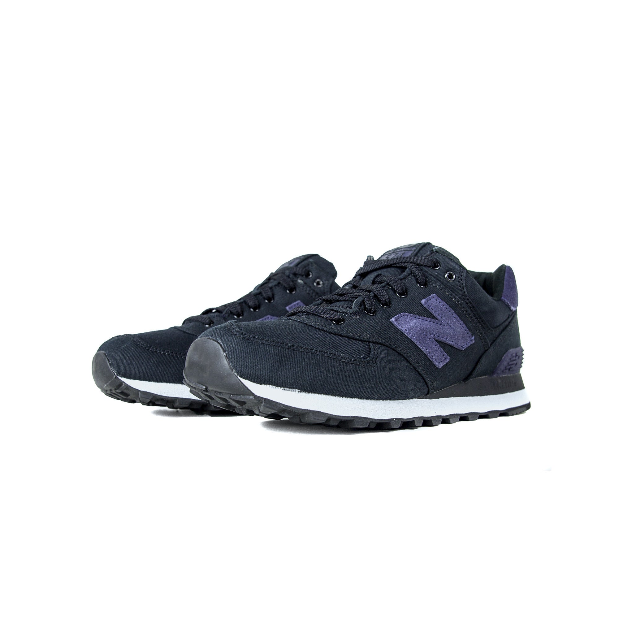 New Balance Men's 574 Waxed Canvas [ML574MDC]