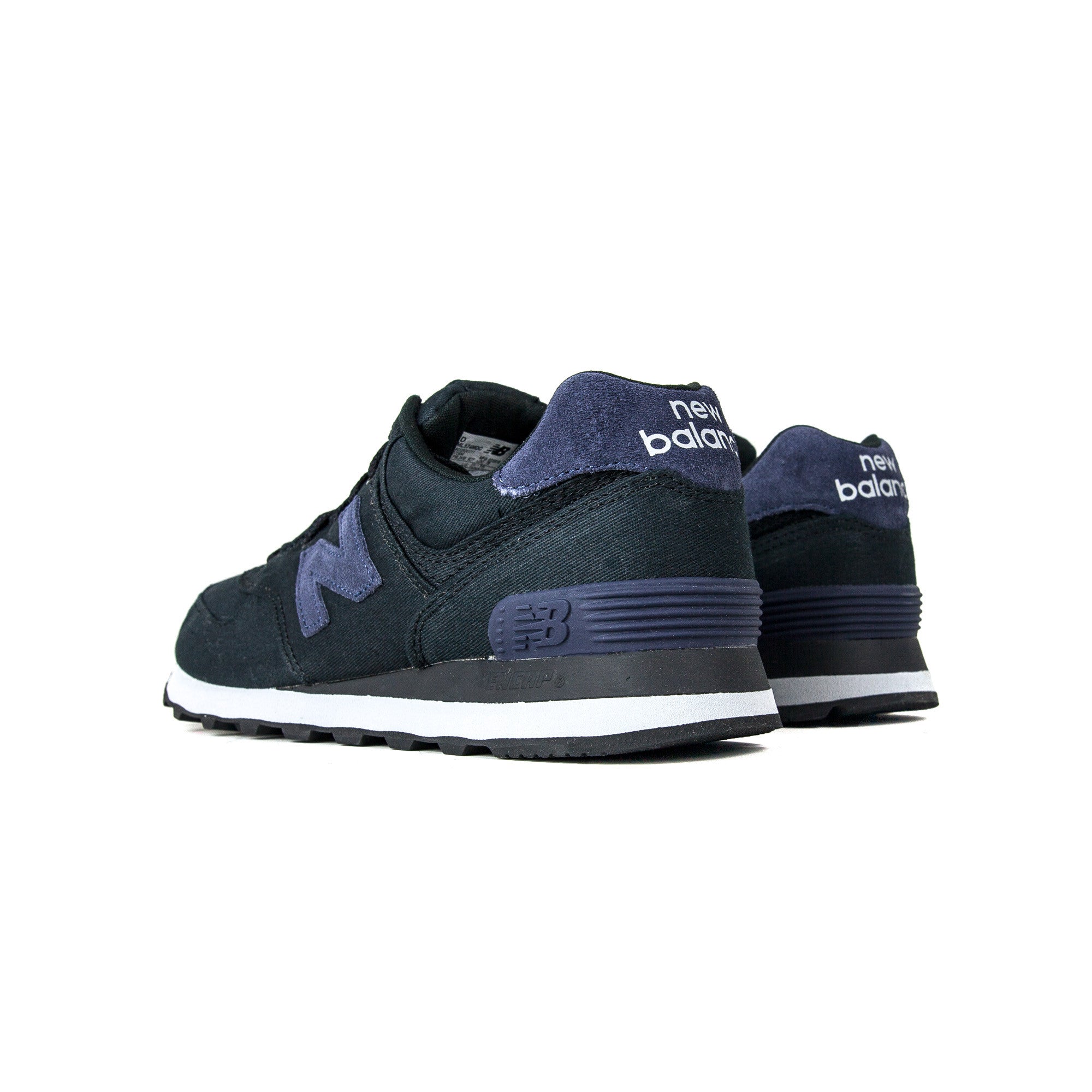 New Balance Men's 574 Waxed Canvas [ML574MDC]