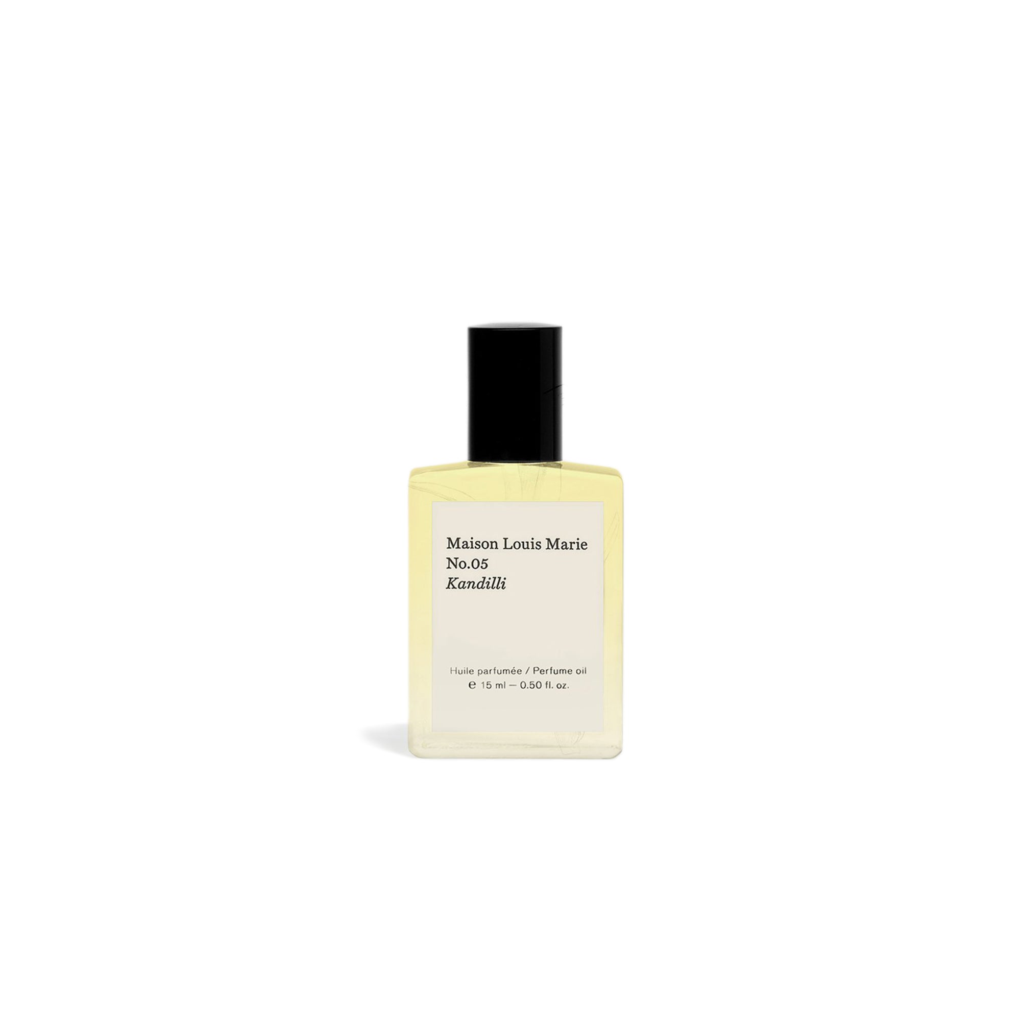 Maison Louis Marie No.05 Kandilli Perfume Oil