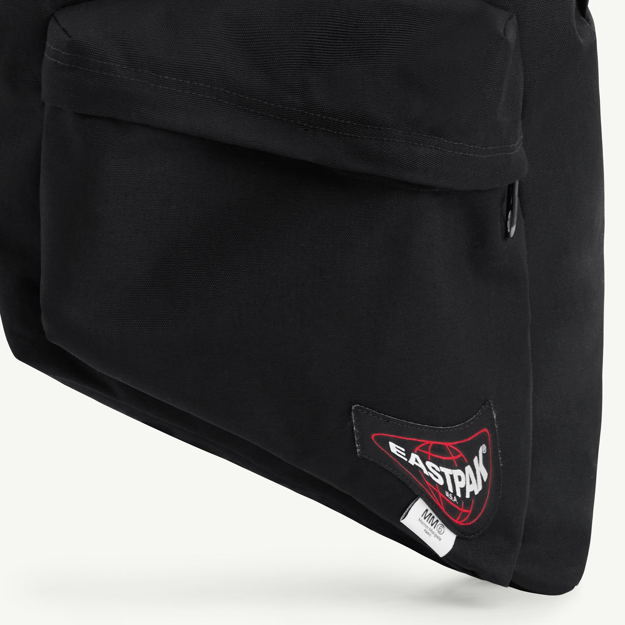 Maison Margiela MM6 X Eastpak Dripping Backpack Black