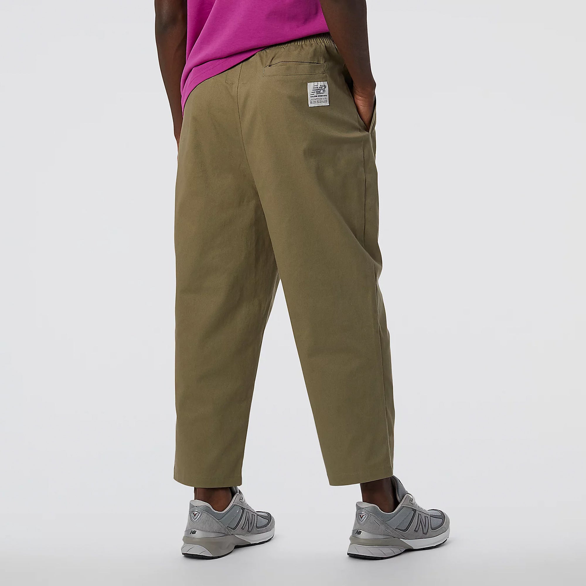 New Balance x Salehe Mens Yurt Pants 'Covgreen'
