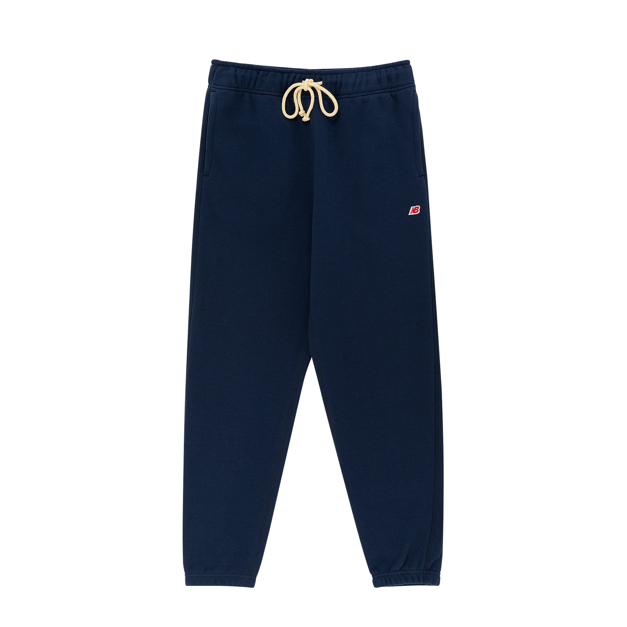 New Balance Mens Made in USA Core Sweatpants Indigo