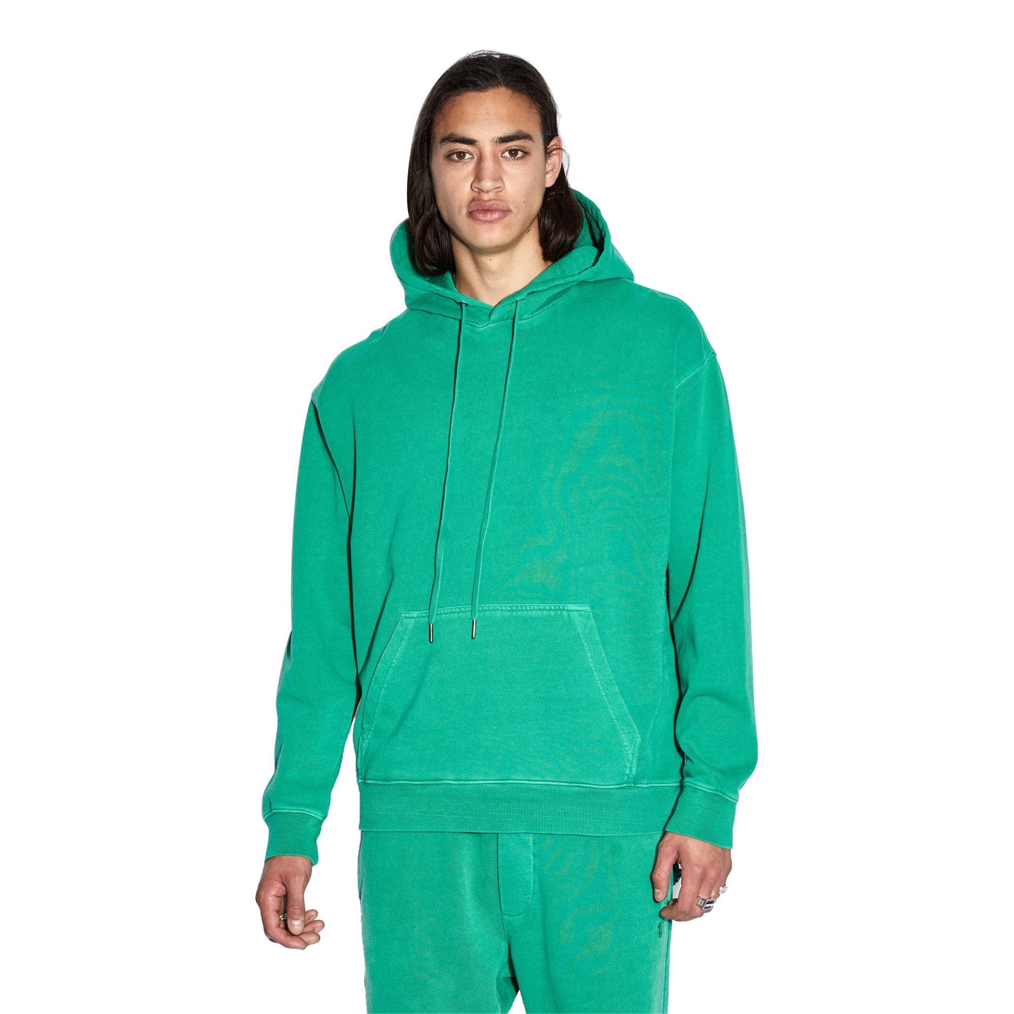 Ksubi Mens 4x4 Biggie Cali Hoodie