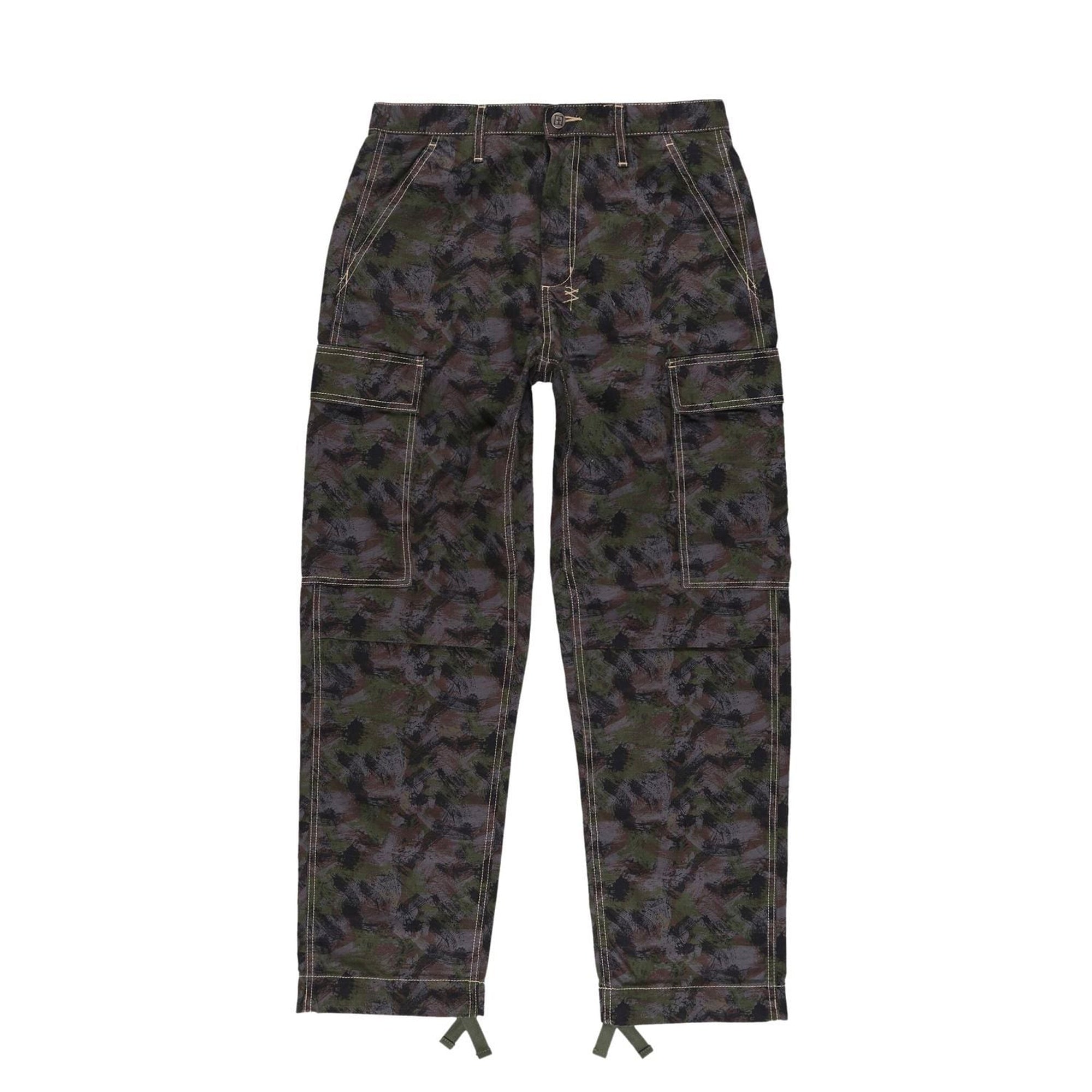Ksubi Mens Fugitive Cargo Pants