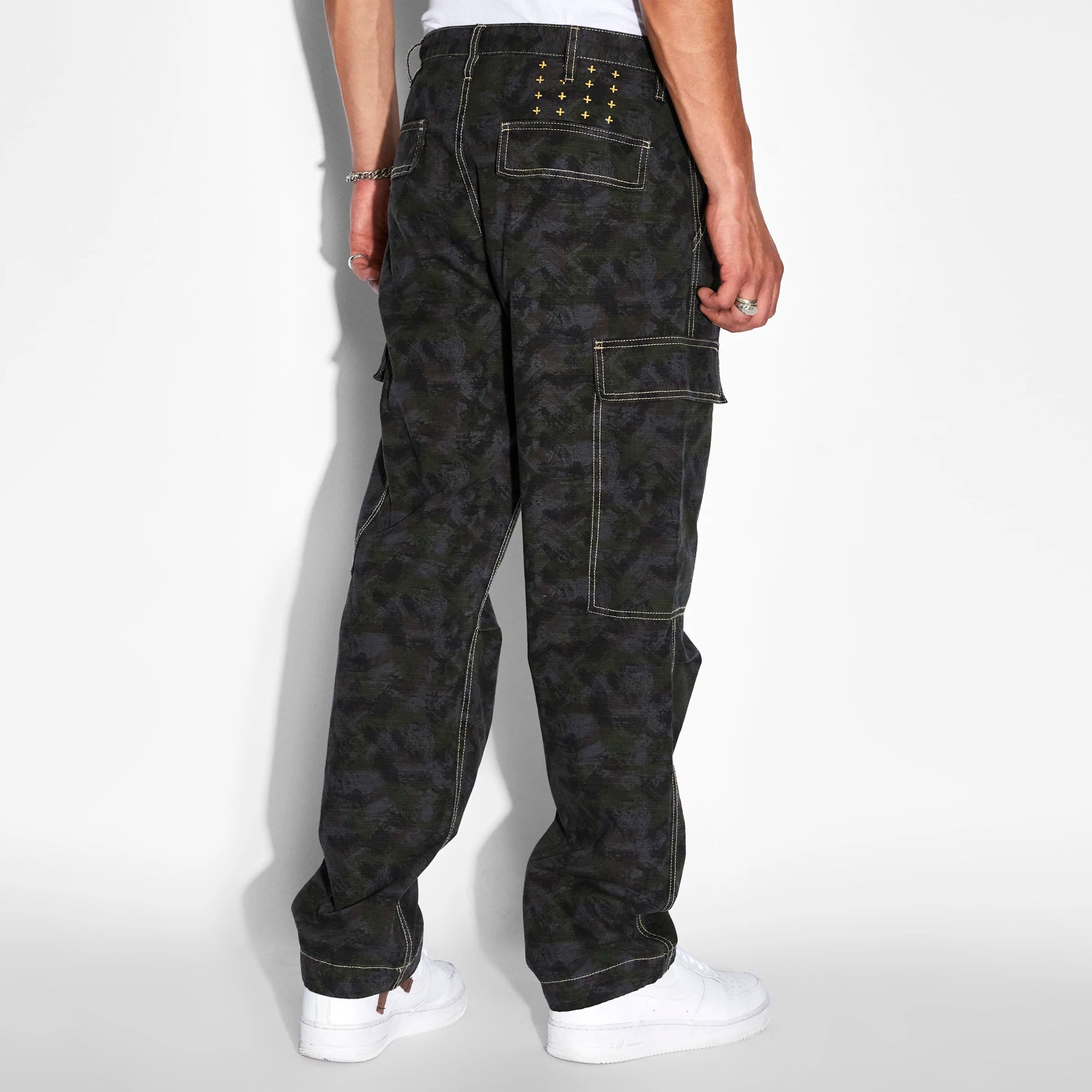 Ksubi Mens Fugitive Cargo Pants