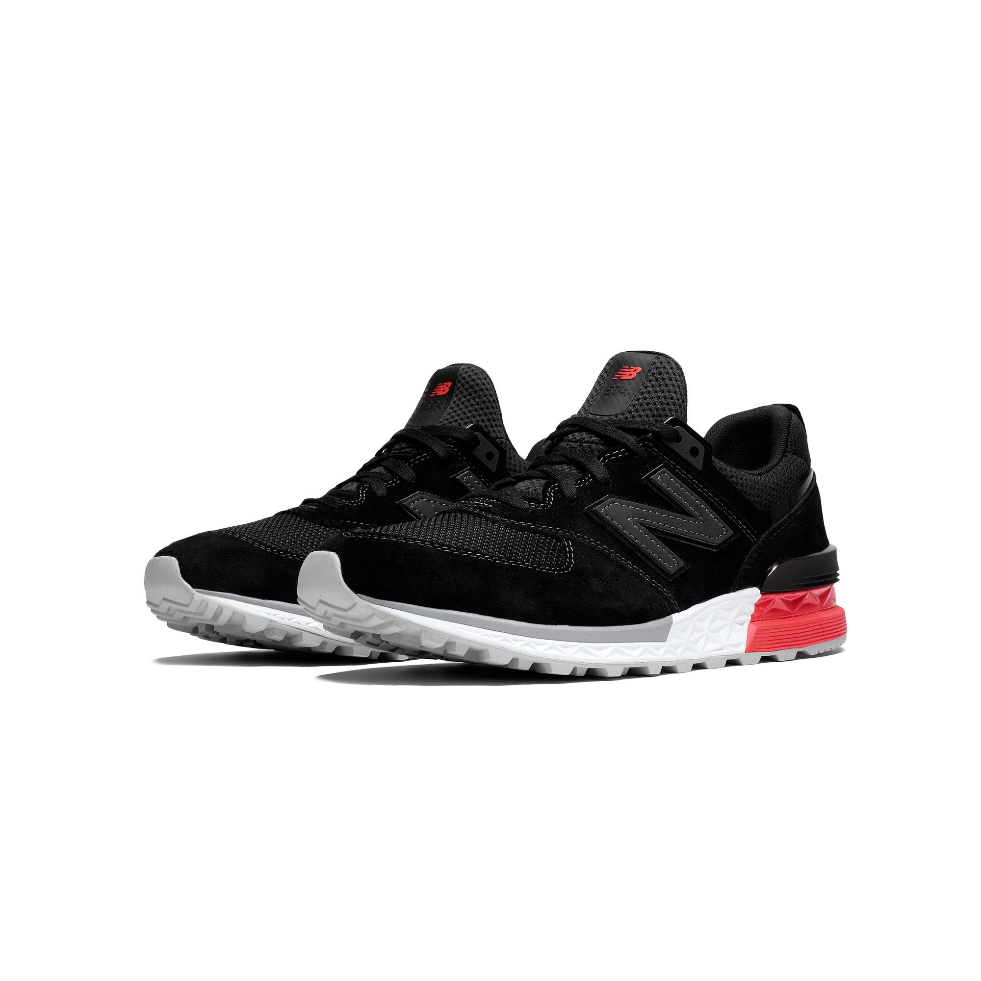 New Balance Men's 574 [MS574AB]