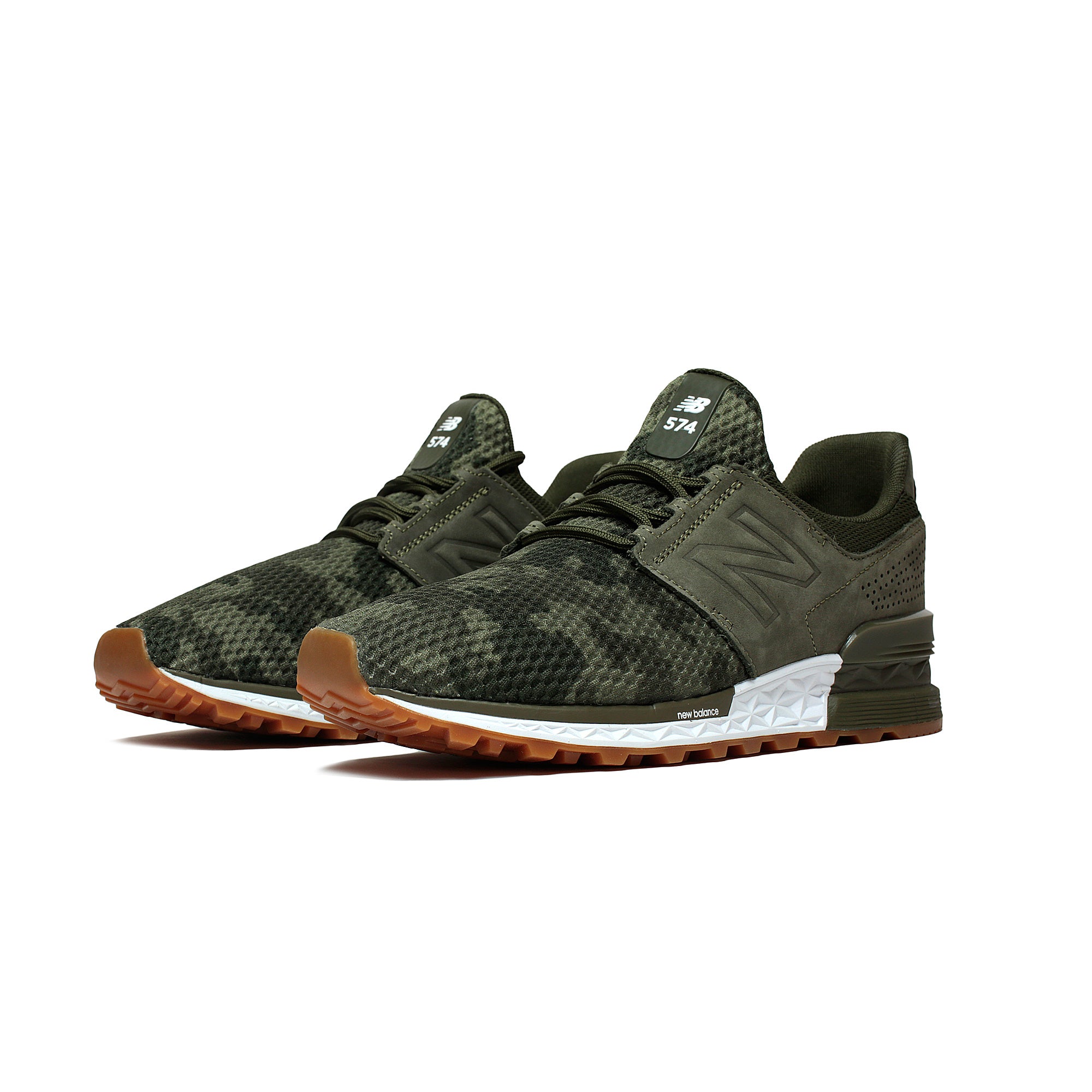 New Balance 574 Sport [MS574DCG]