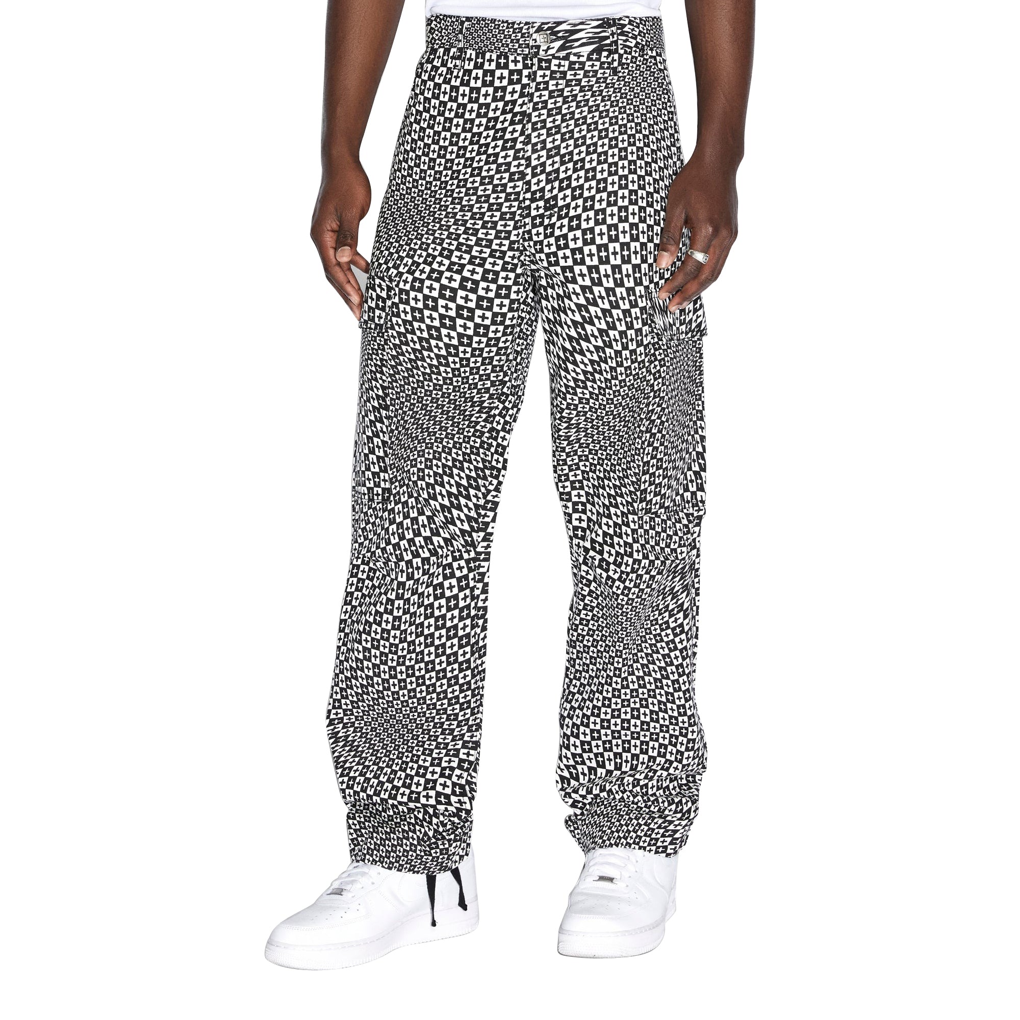 Ksubi Mens Fugitive Cargo Pants