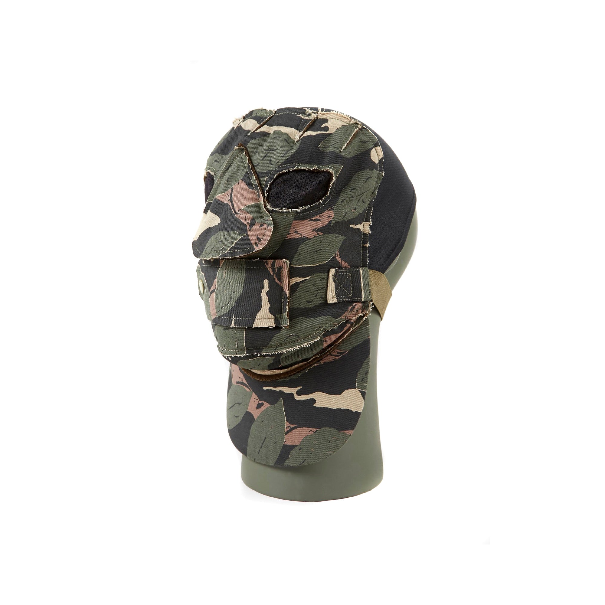 Maharishi Camo Shinobi ECW Mask [8034]