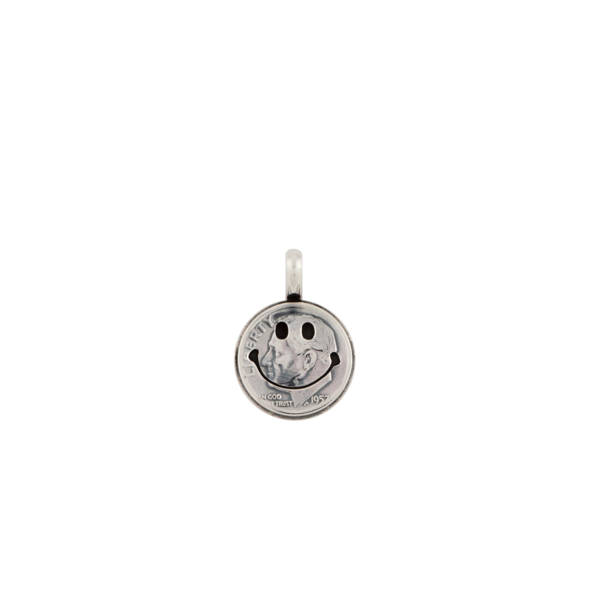 North Works 10 cent Smile P.H. Pendant