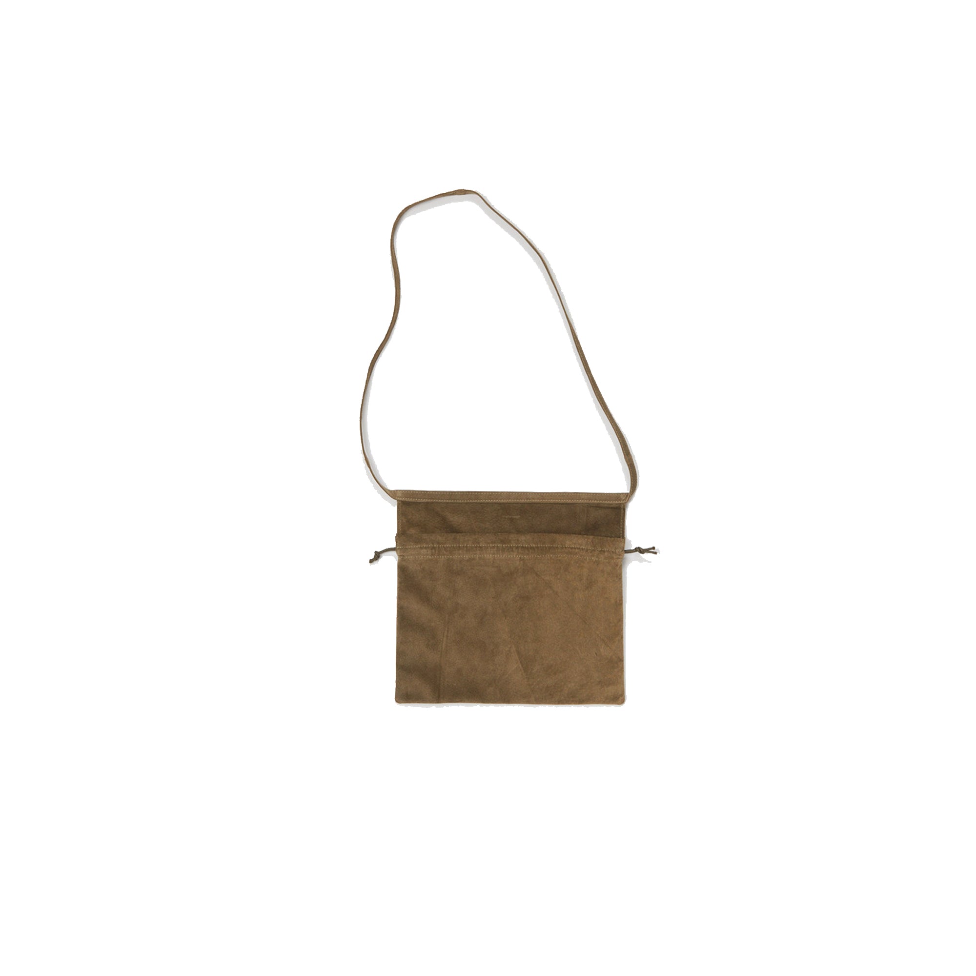 Hender Scheme Red Cross Bag Small