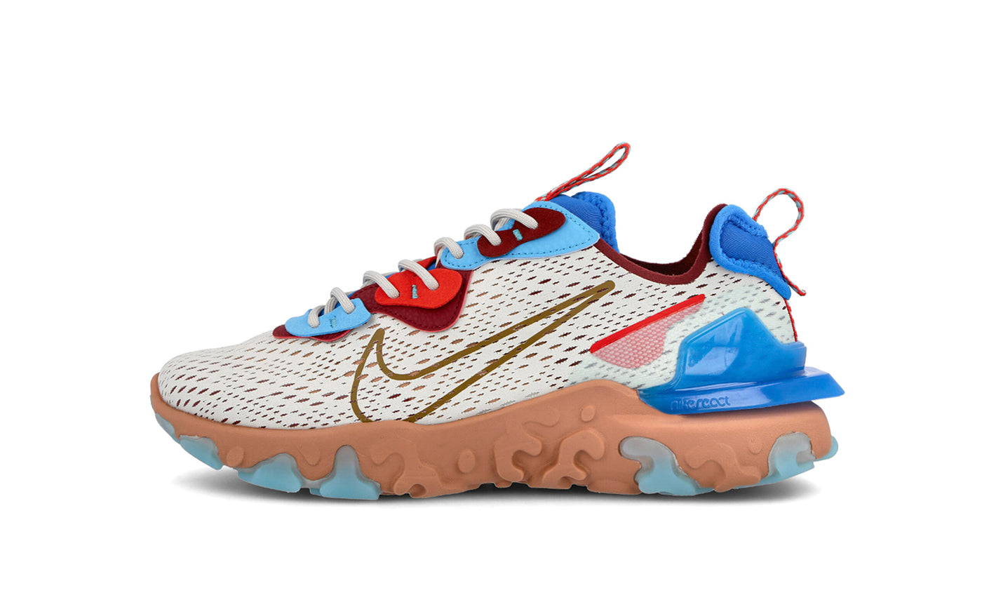 Nike Mens React Vision [CD4373-001]