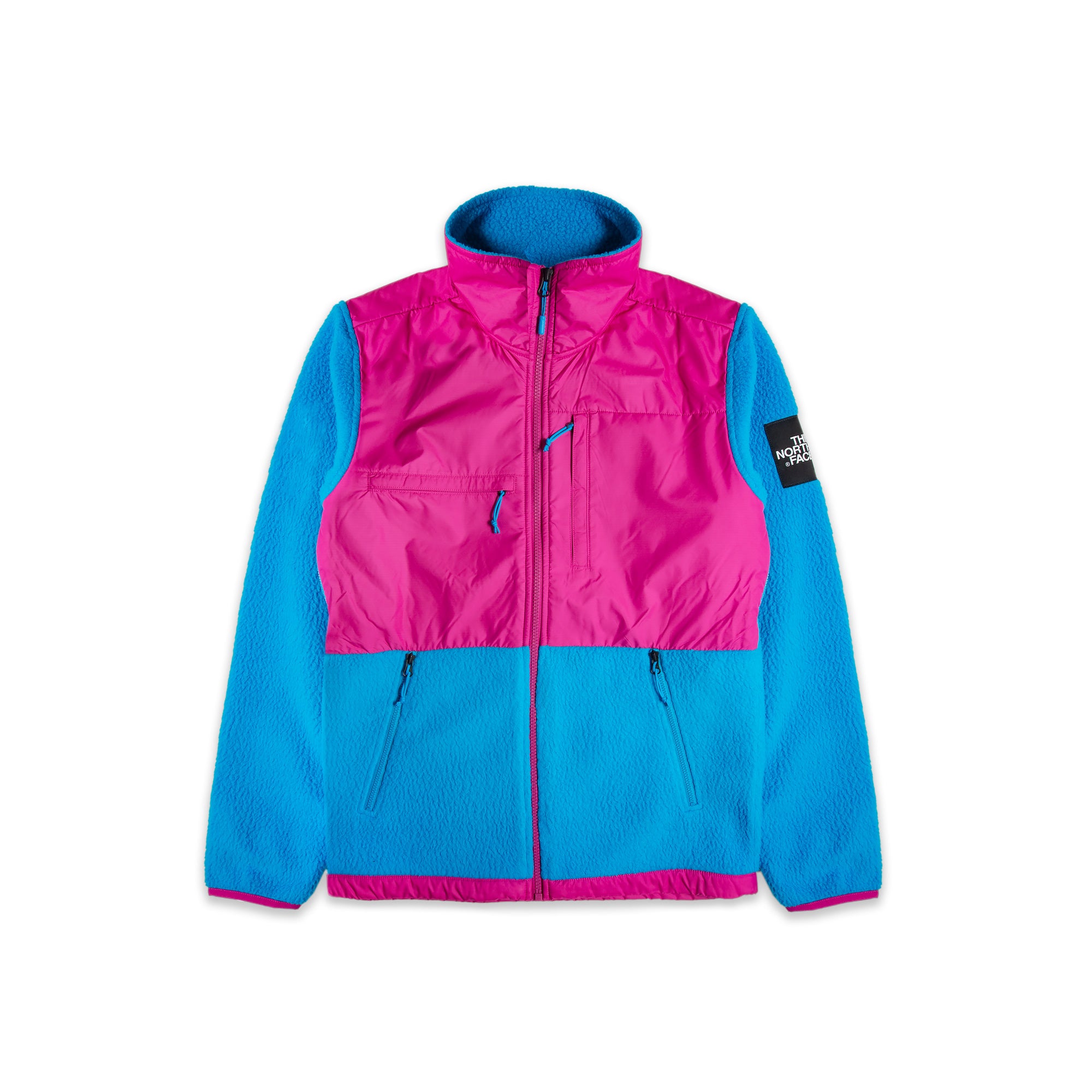 The North Face Black Box Mens Denali Fleece Sweatshirt