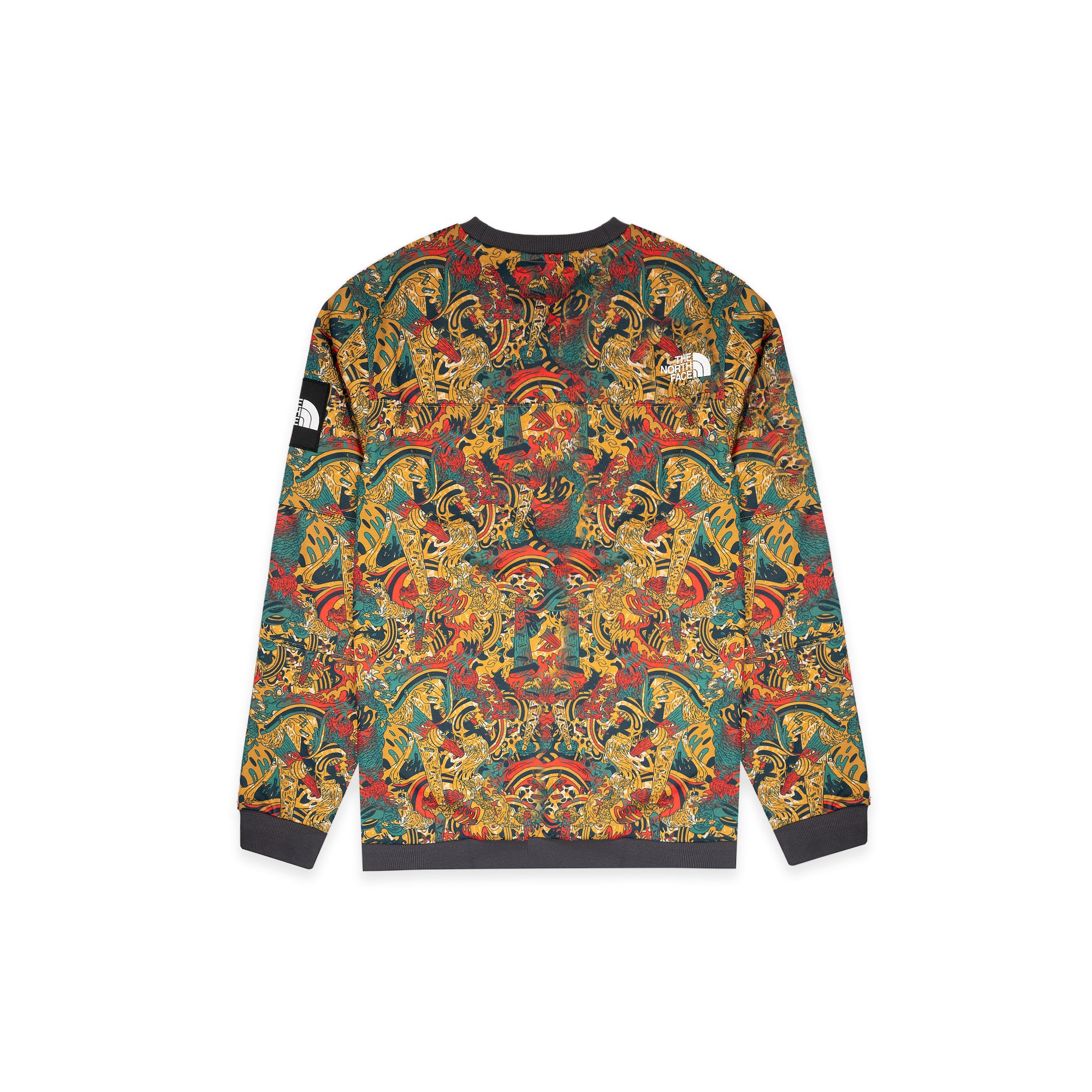 The North Face Mens Fine Crew Sweatshirt [NF0A3BNY]