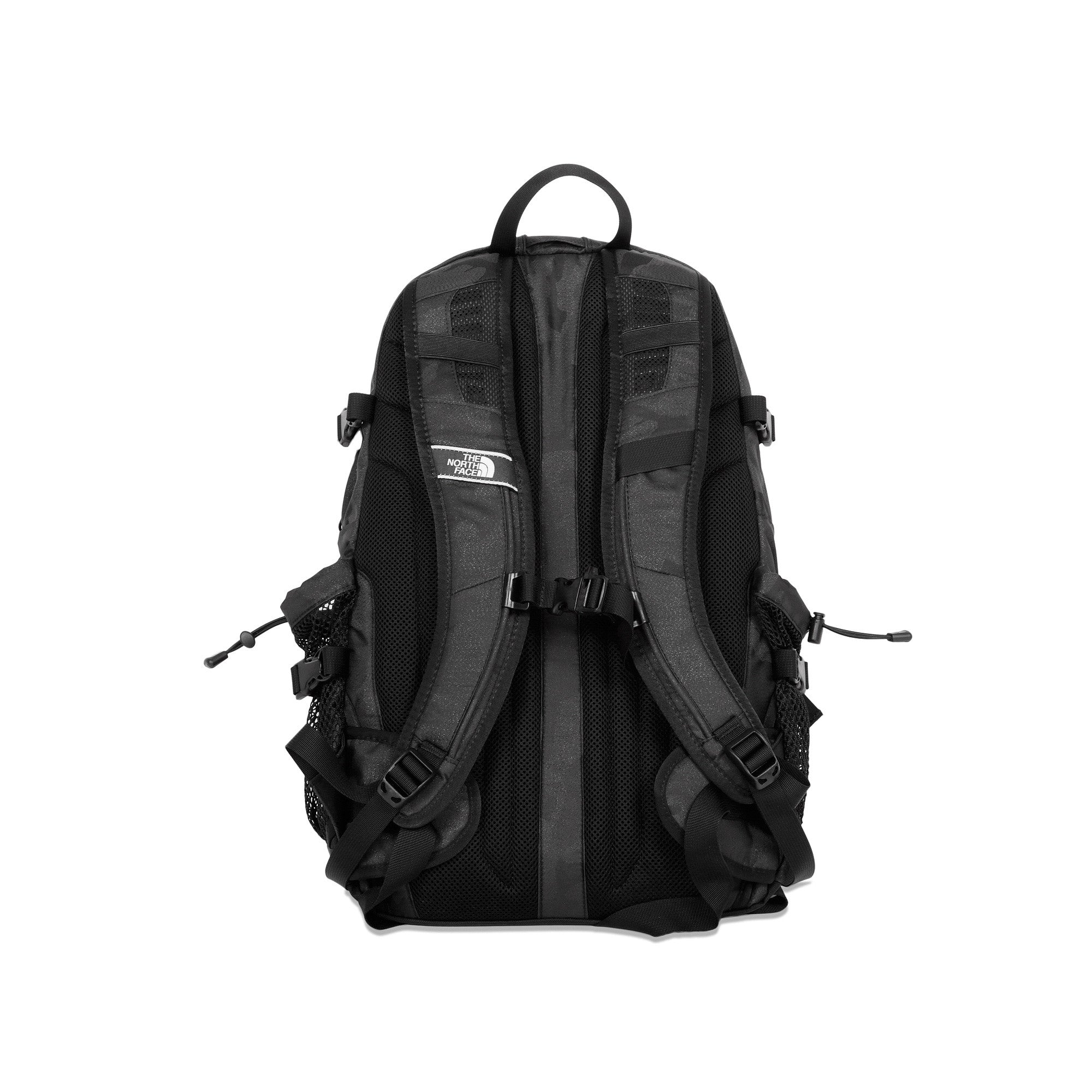 The North Face Hot Shot Backpack - Black Camo