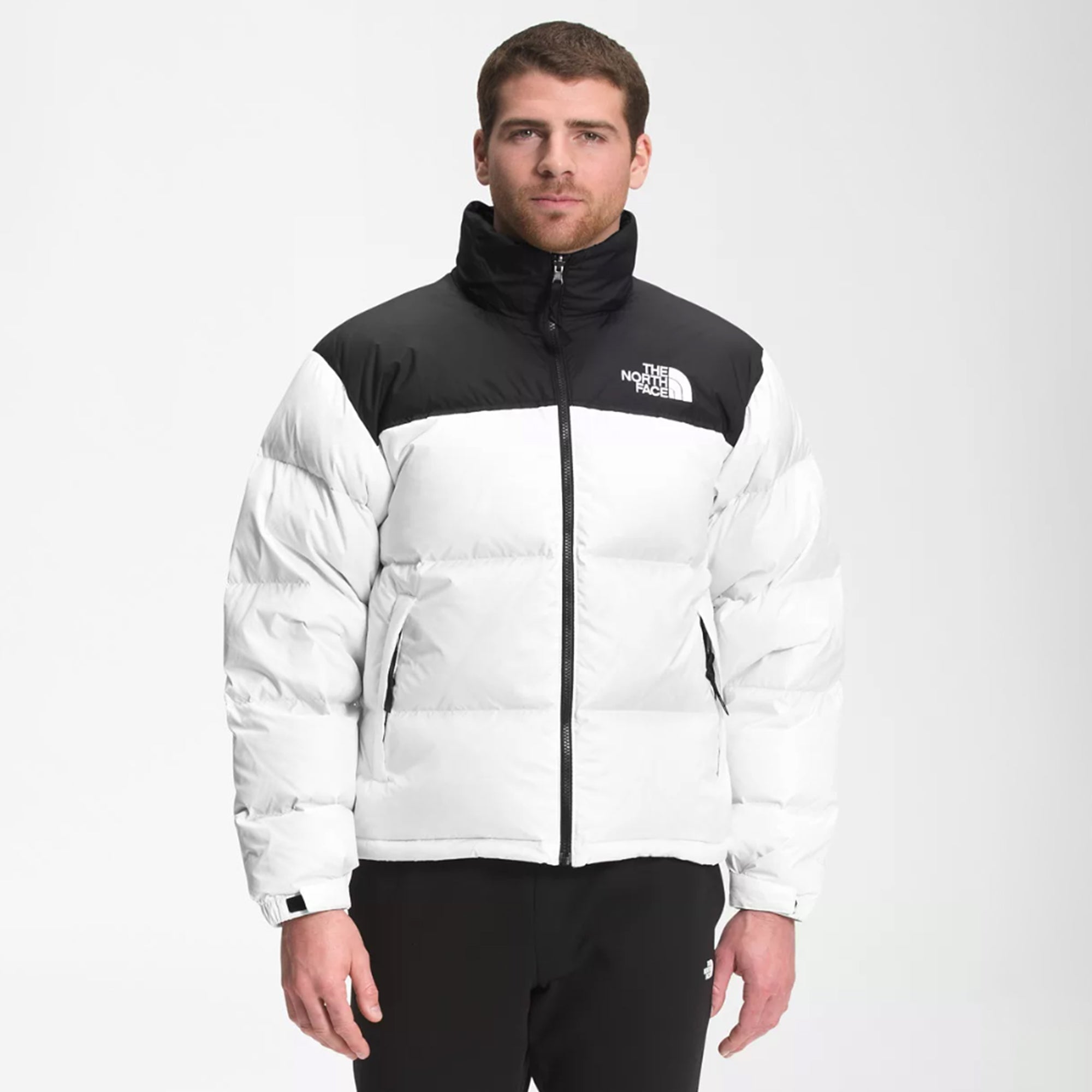 The North Face Mens 1996 Retro NPSE Jacket 'TNF White'