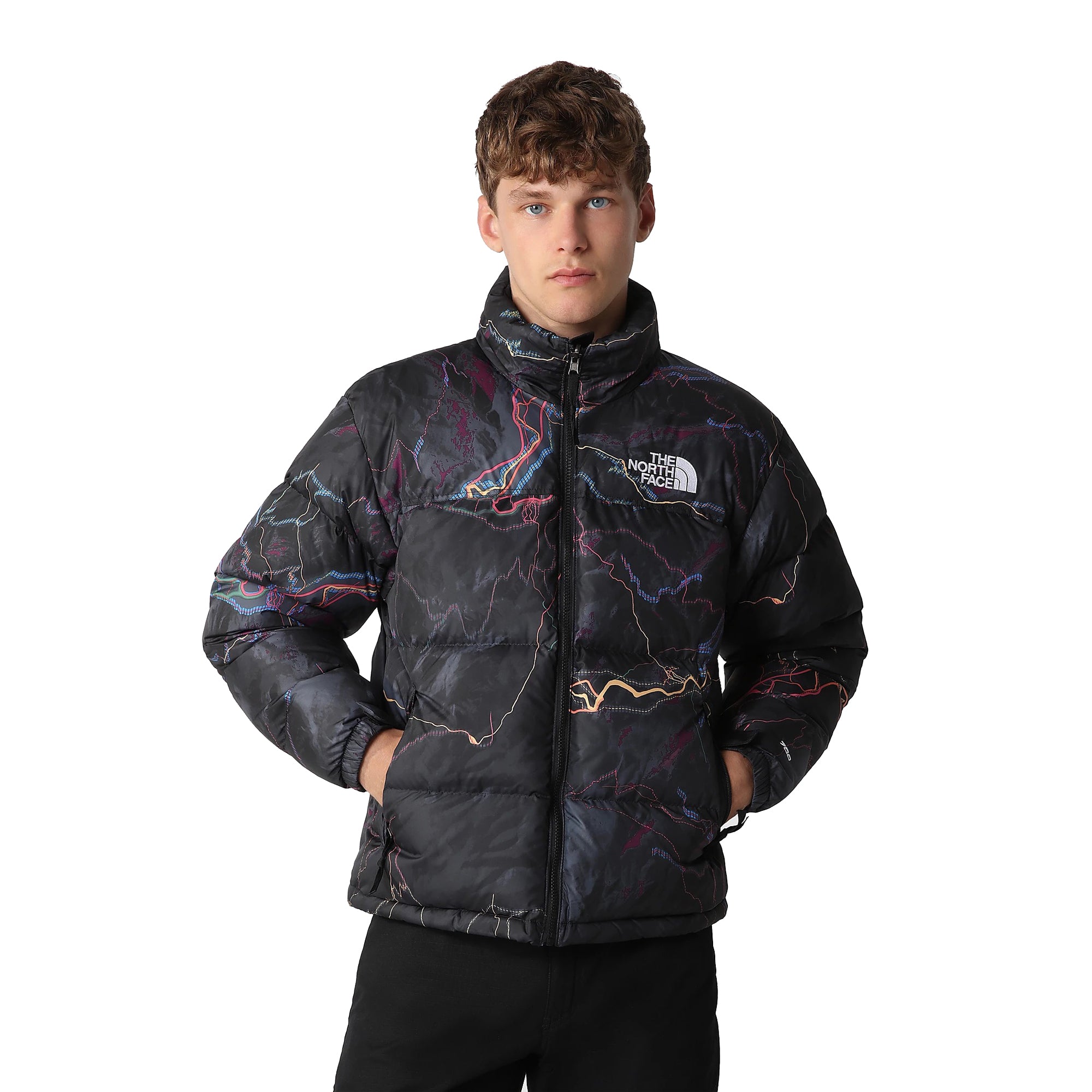 The North Face Mens 1996 Retro Nuptse Jacket