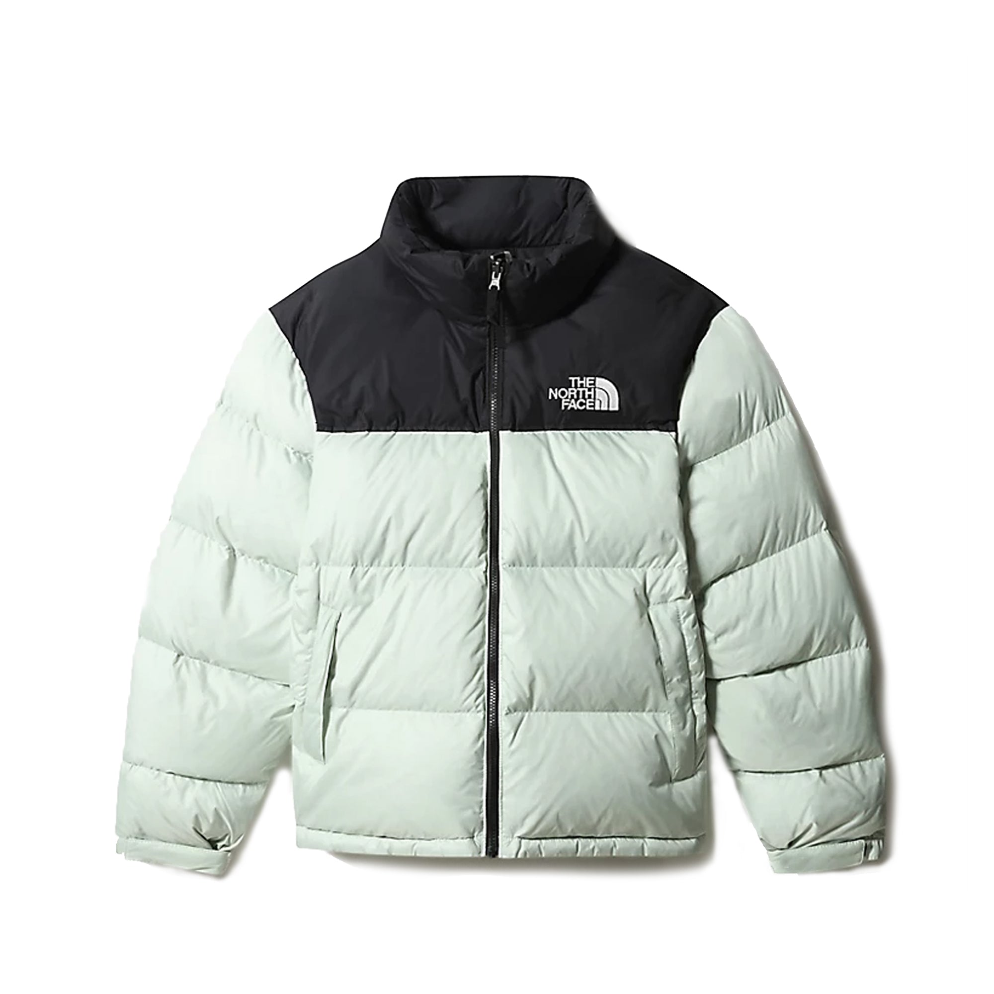 The North Face Mens 1996 Retro Nuptse Jacket 'Green Mist'