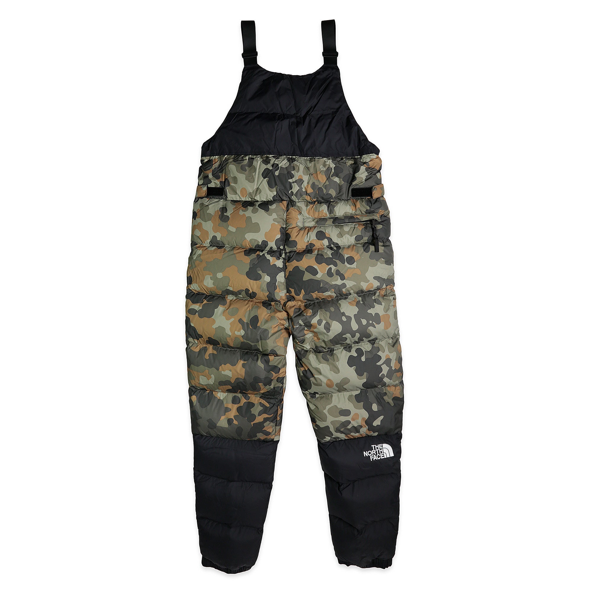 The North Face Mens Nuptse Bib