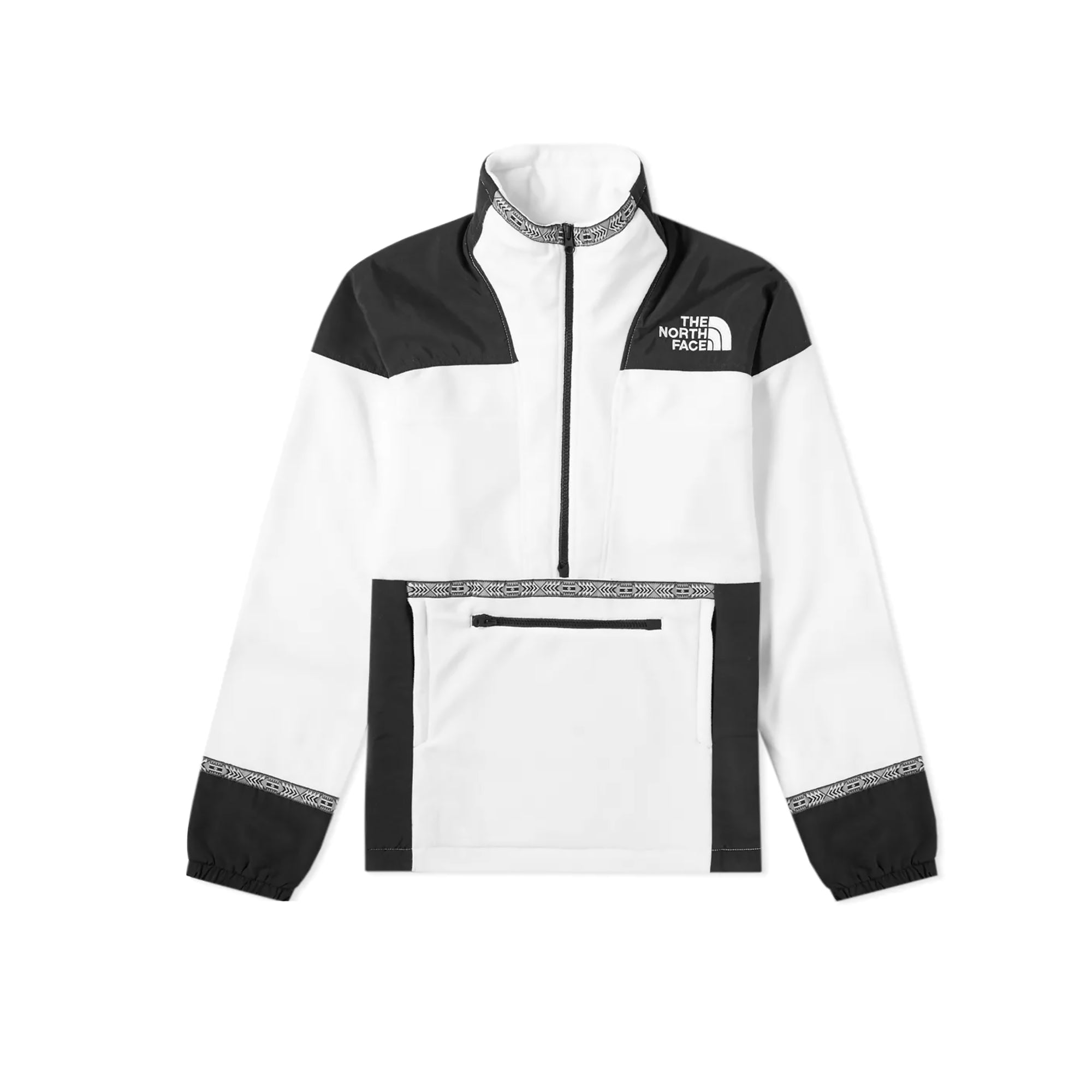 The North Face Mens 92 Rage Fleece Anorak Jacket