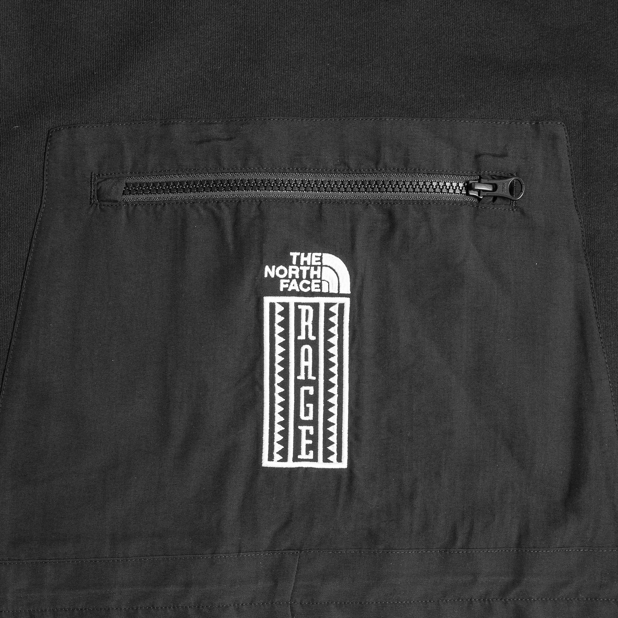 The North Face 92 Rage Fleece Crew Top