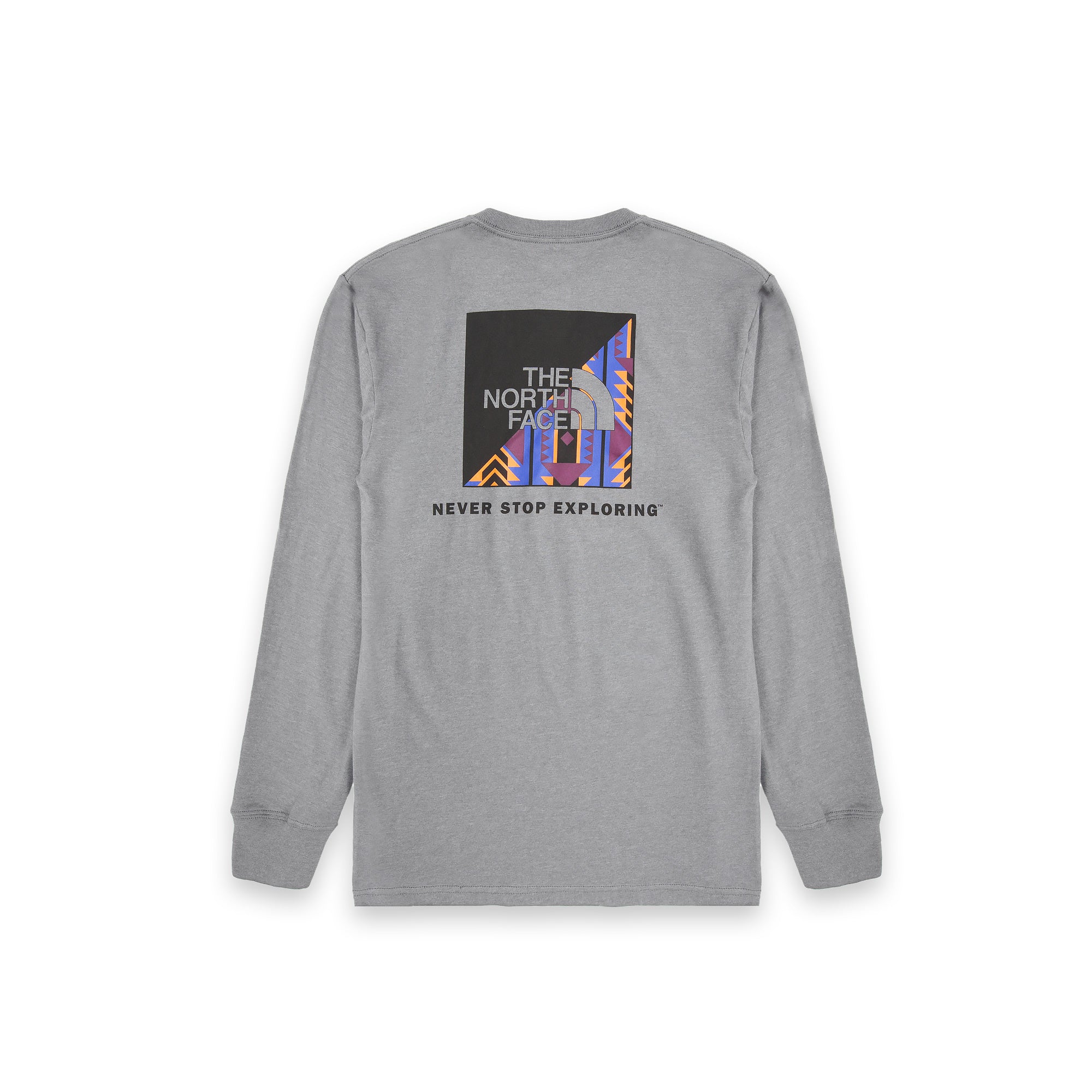 The North Face Red Box Heavyweight Crew L/S [NF0A3SY2BB6]