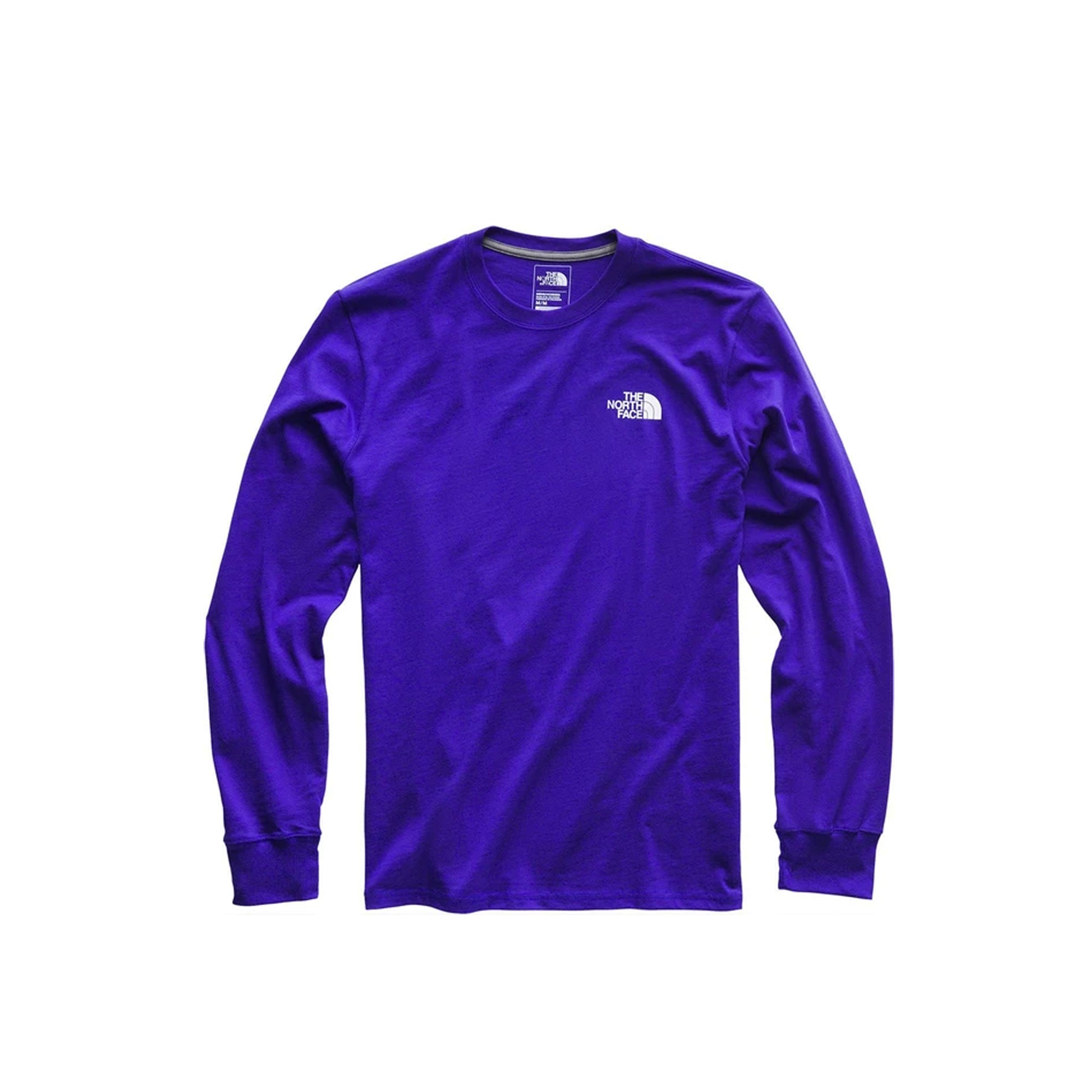 The North Face Mens Red Box L/S Tee
