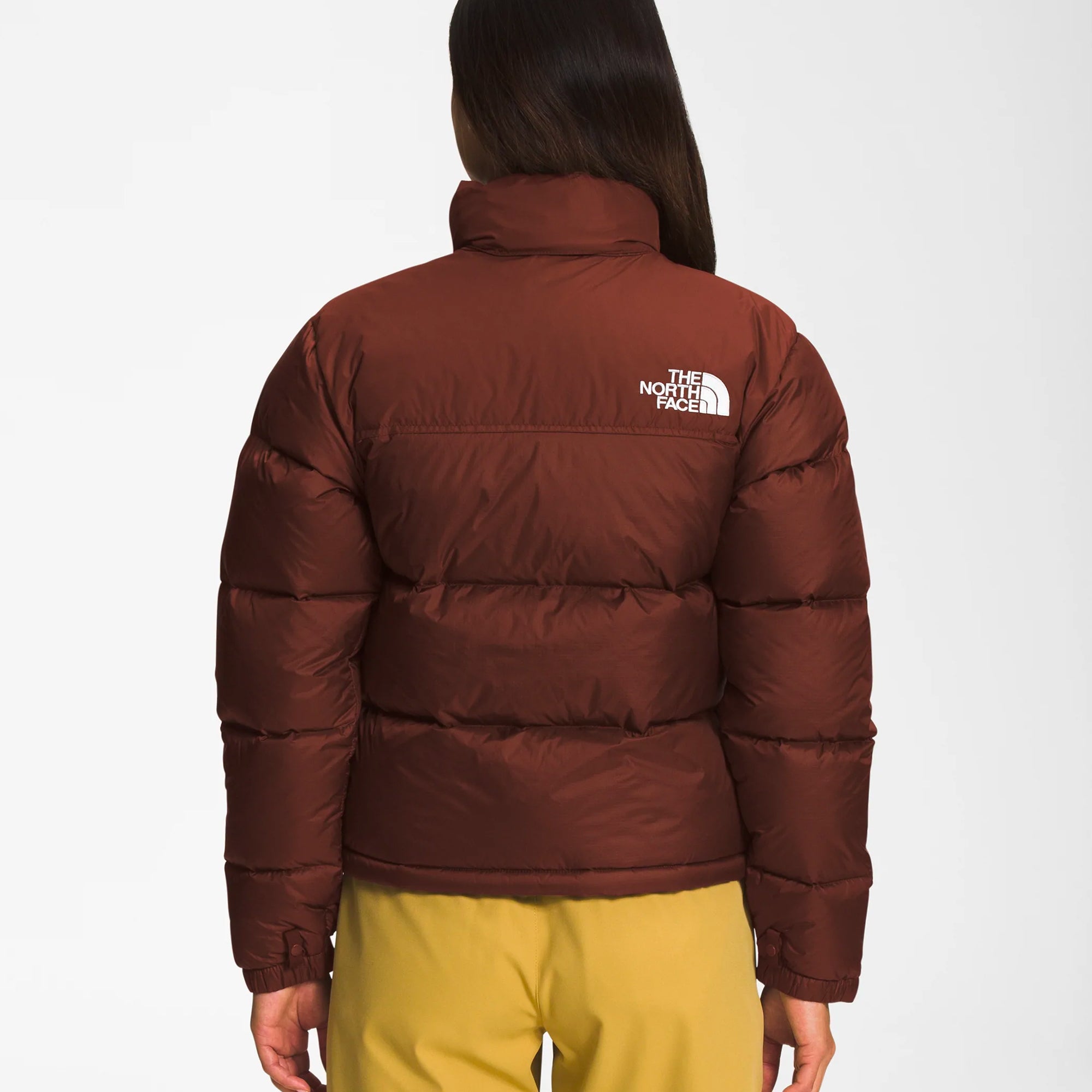 The North Face Womens 71 Sierra Down Short Jacket