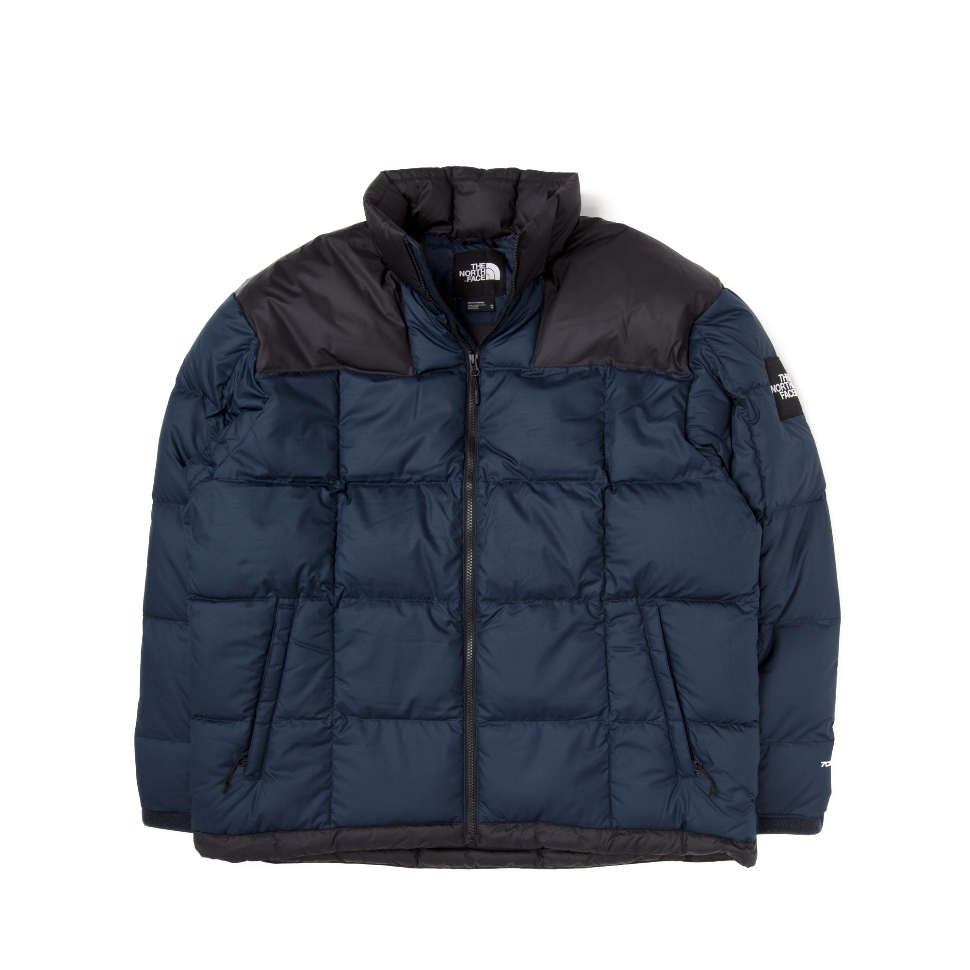 The North Face Black Box Mens Lhotse Jacket [NF0A3Y23H2G]