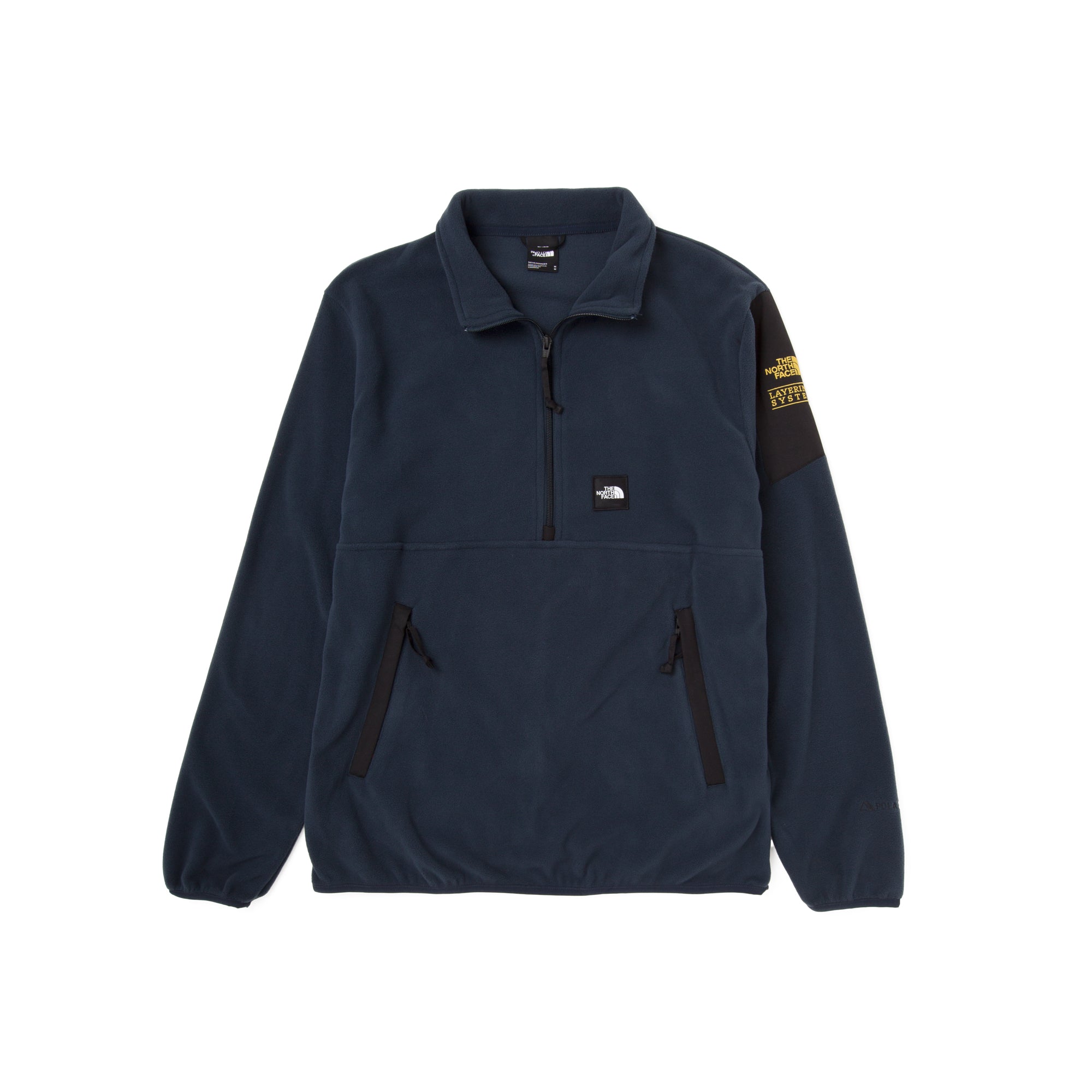 The North Face Mens Boruda Fleece Top