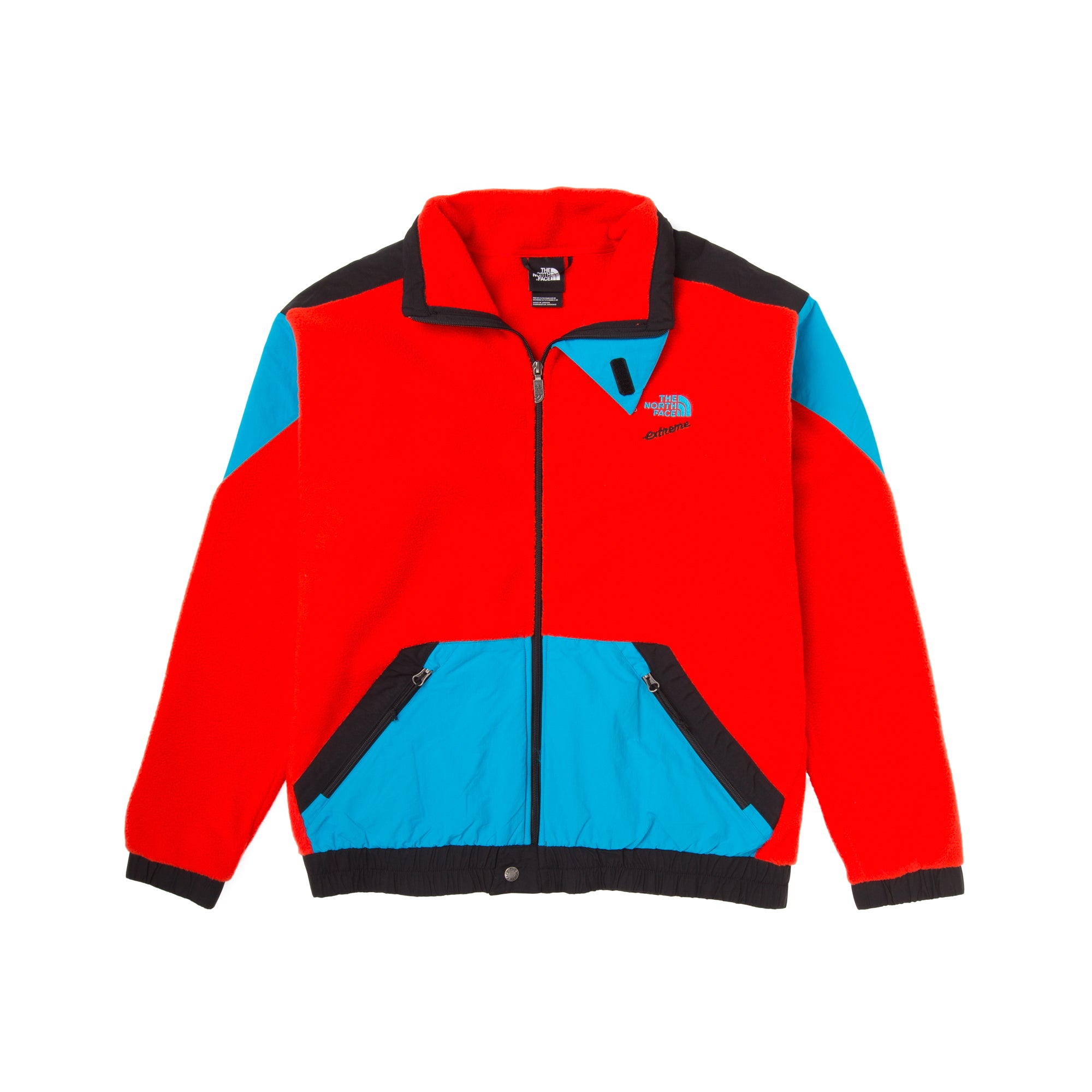 The North Face Mens Extreme Full-Zip Jacket