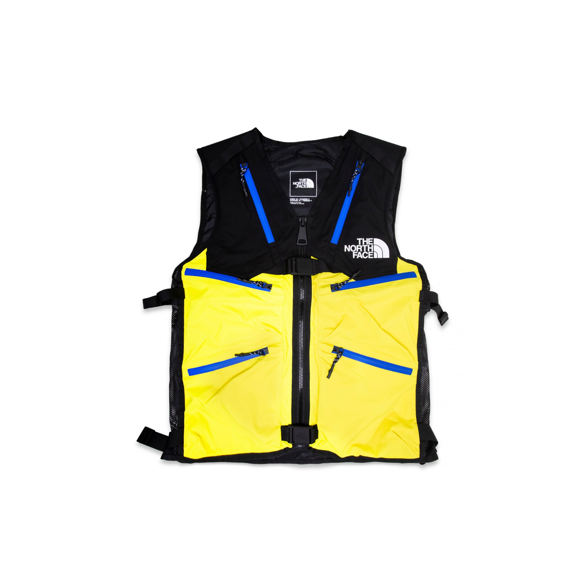 The North Face Black Series Mens Zip Vest