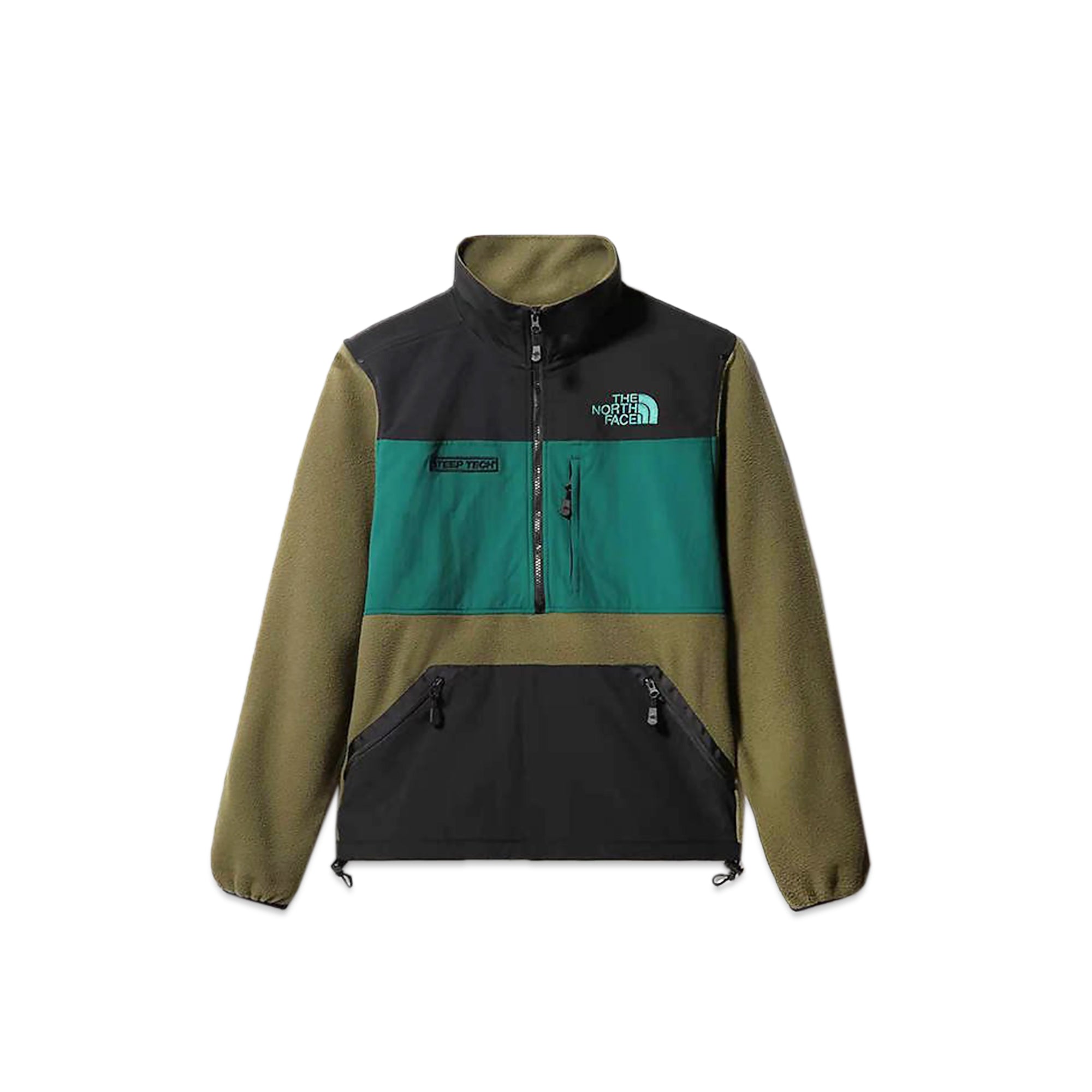 The North Face Mens Steep Tech 1/2 Zip Jacket