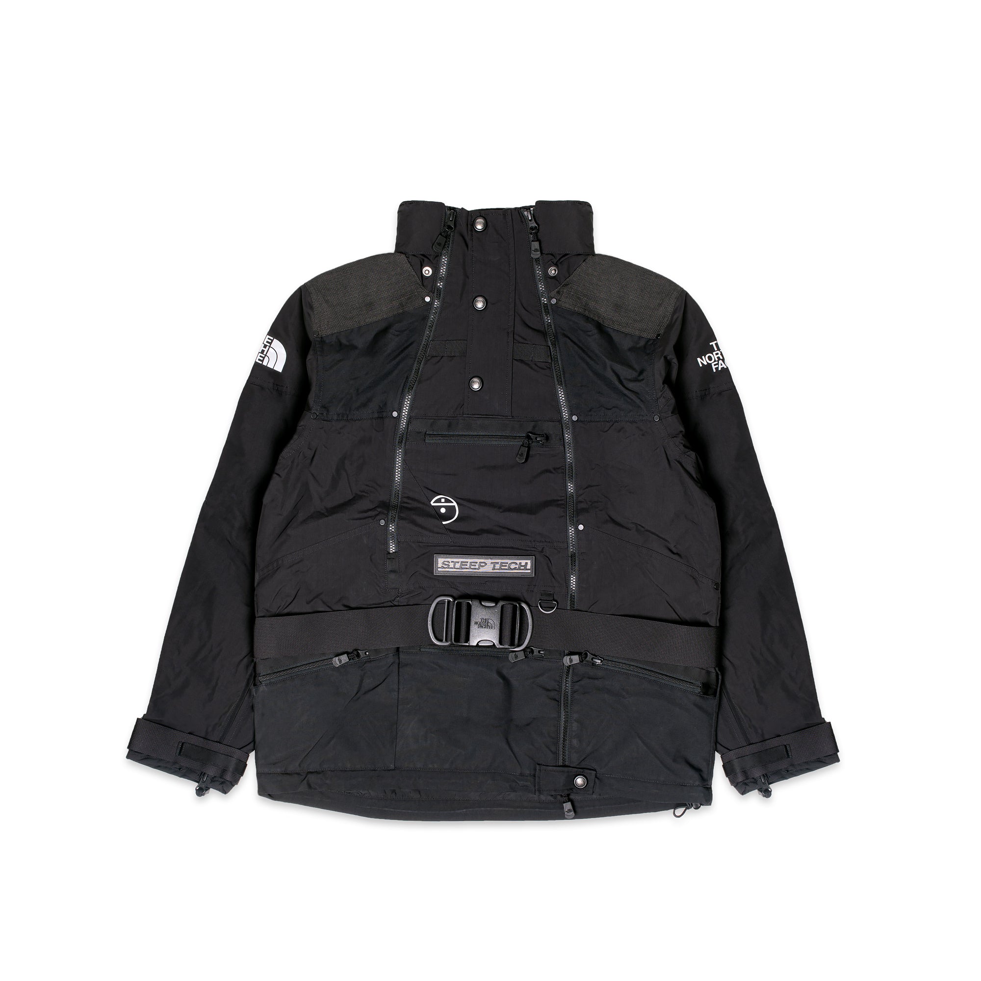 The North Face Mens Steep Tech Jacket