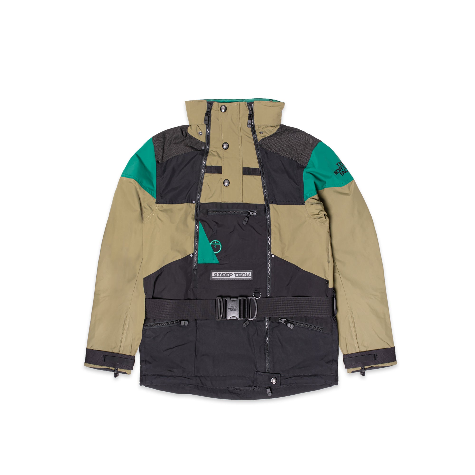 The North Face Mens Steep Tech Jacket