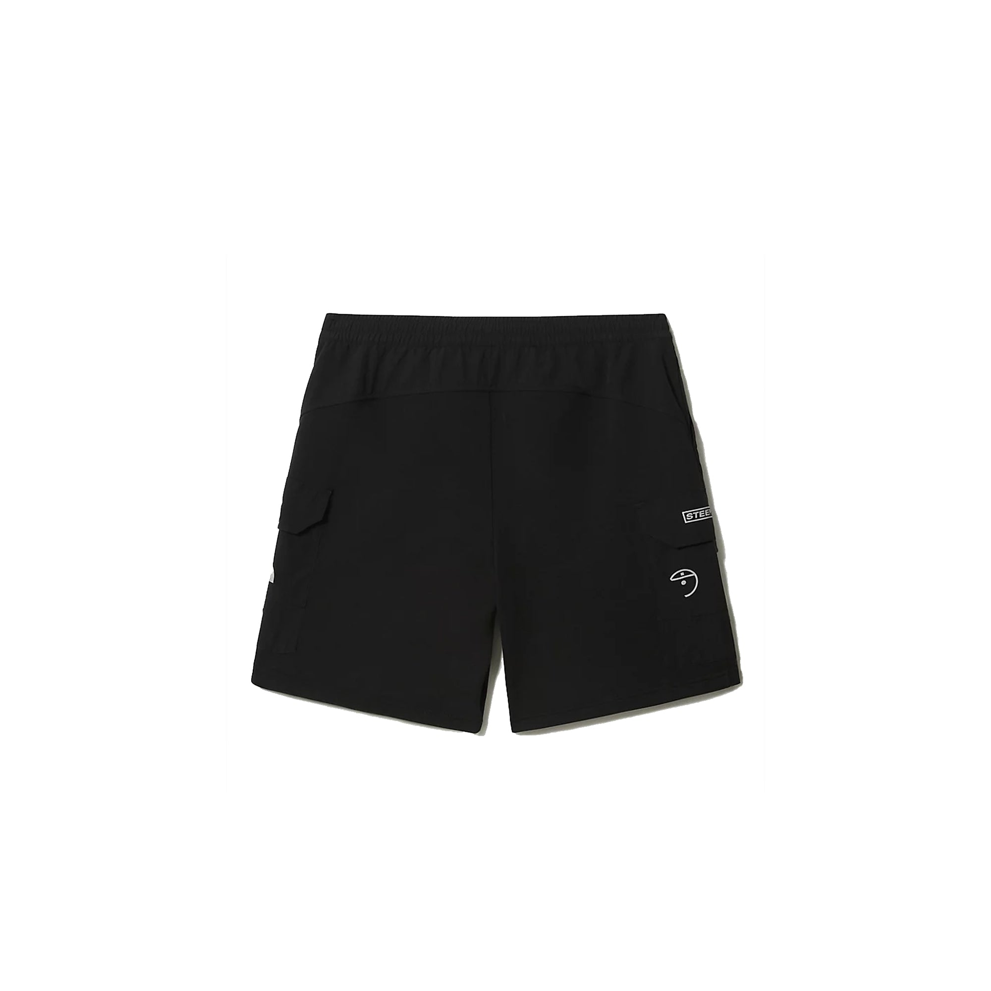 The North Face Mens Steep Tech Light Shorts 'Black'