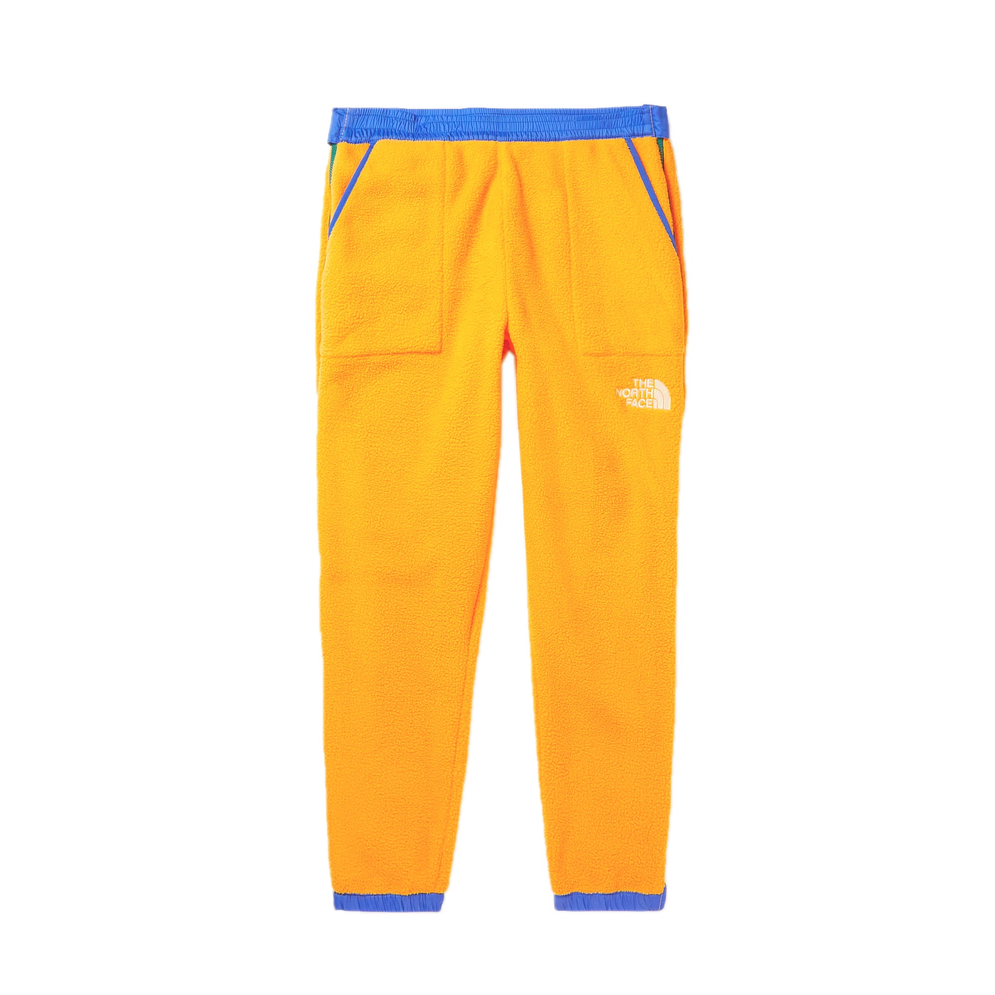 The North Face Mens CLRBlk Flc Jogger Pants