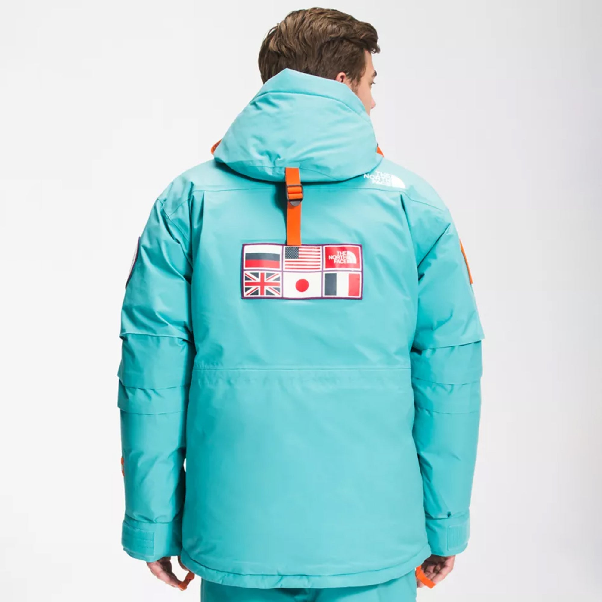 The North Face Mens Tae Exped Parka