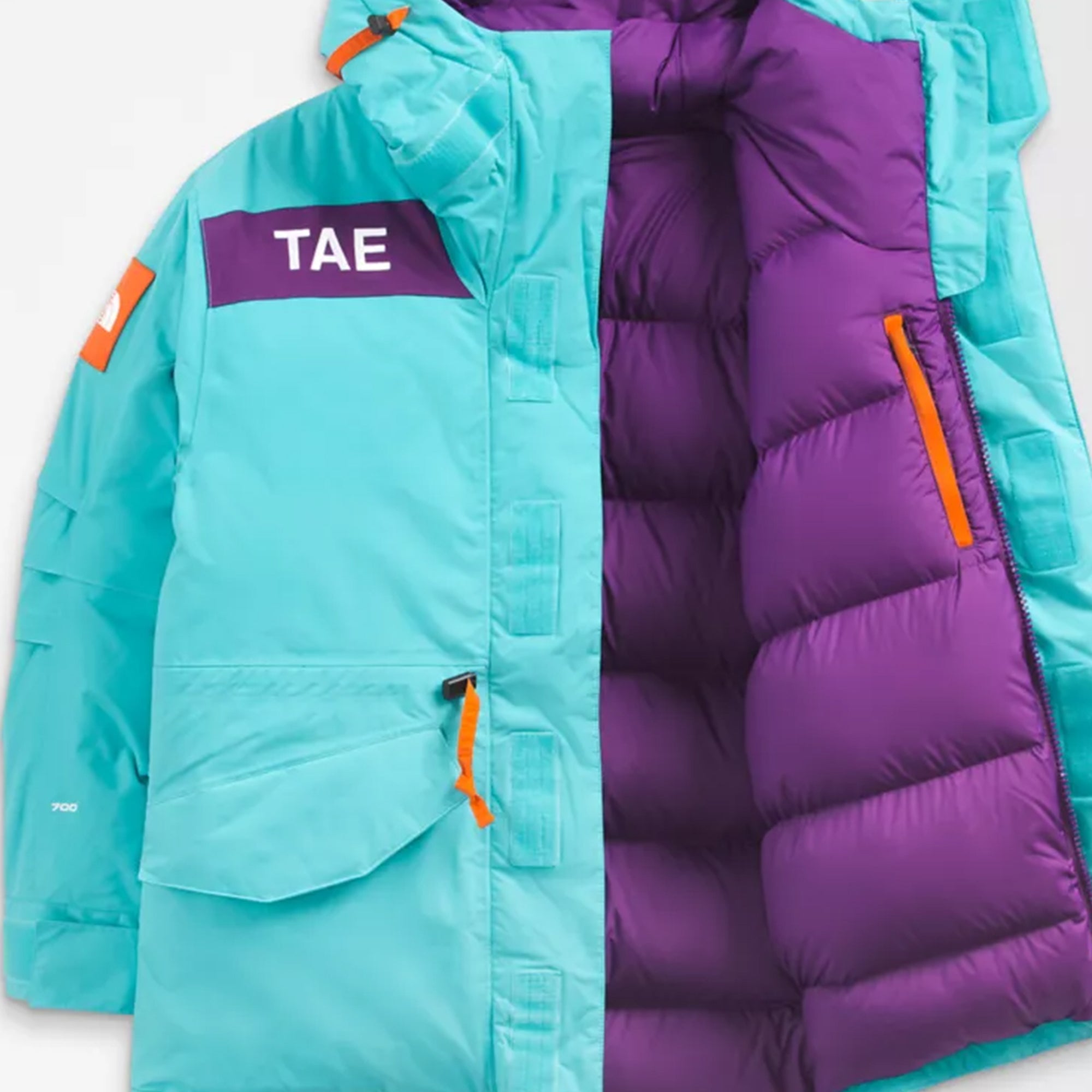 The North Face Mens Tae Exped Parka