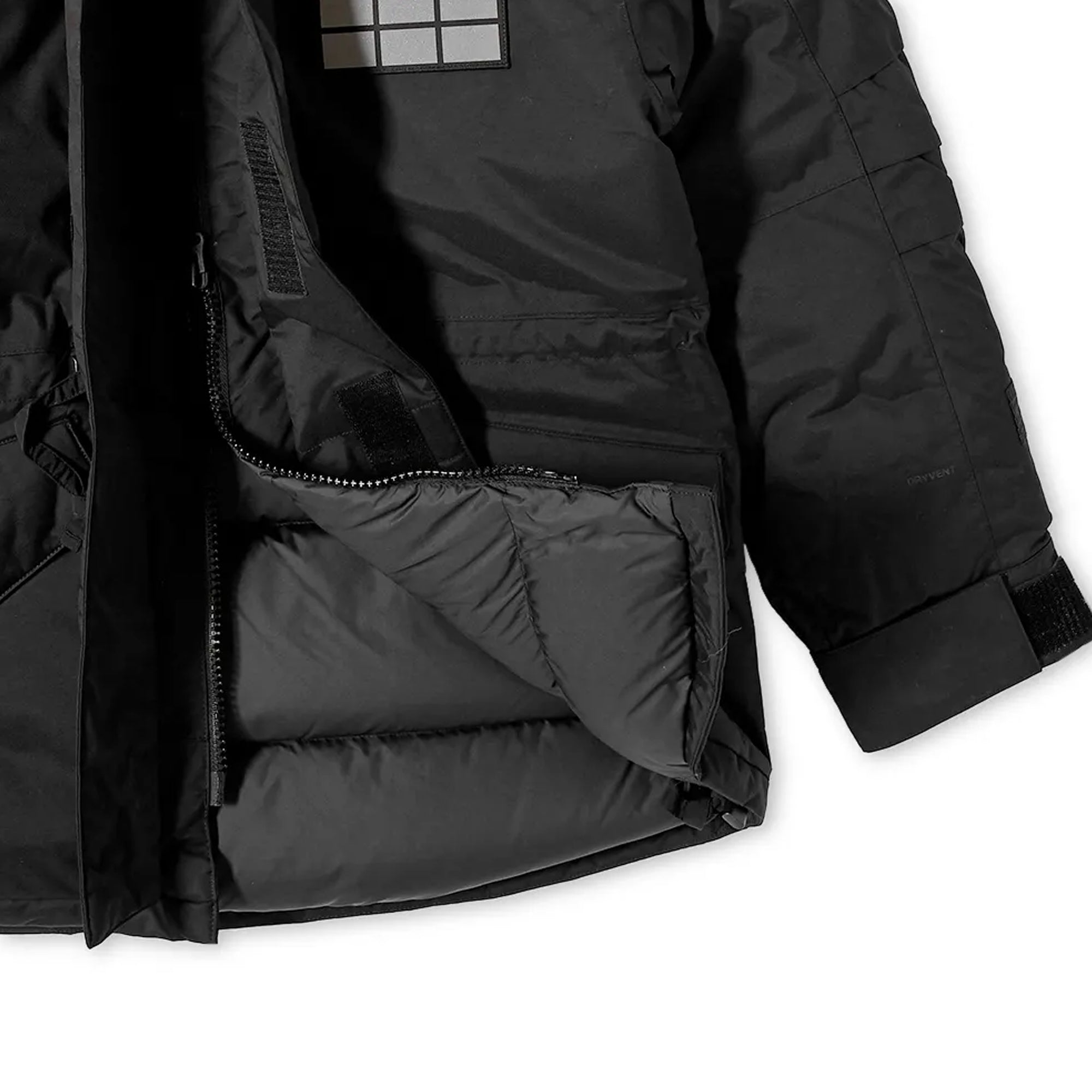 The North Face Mens Tae Expedition Parka 'TNF Black'